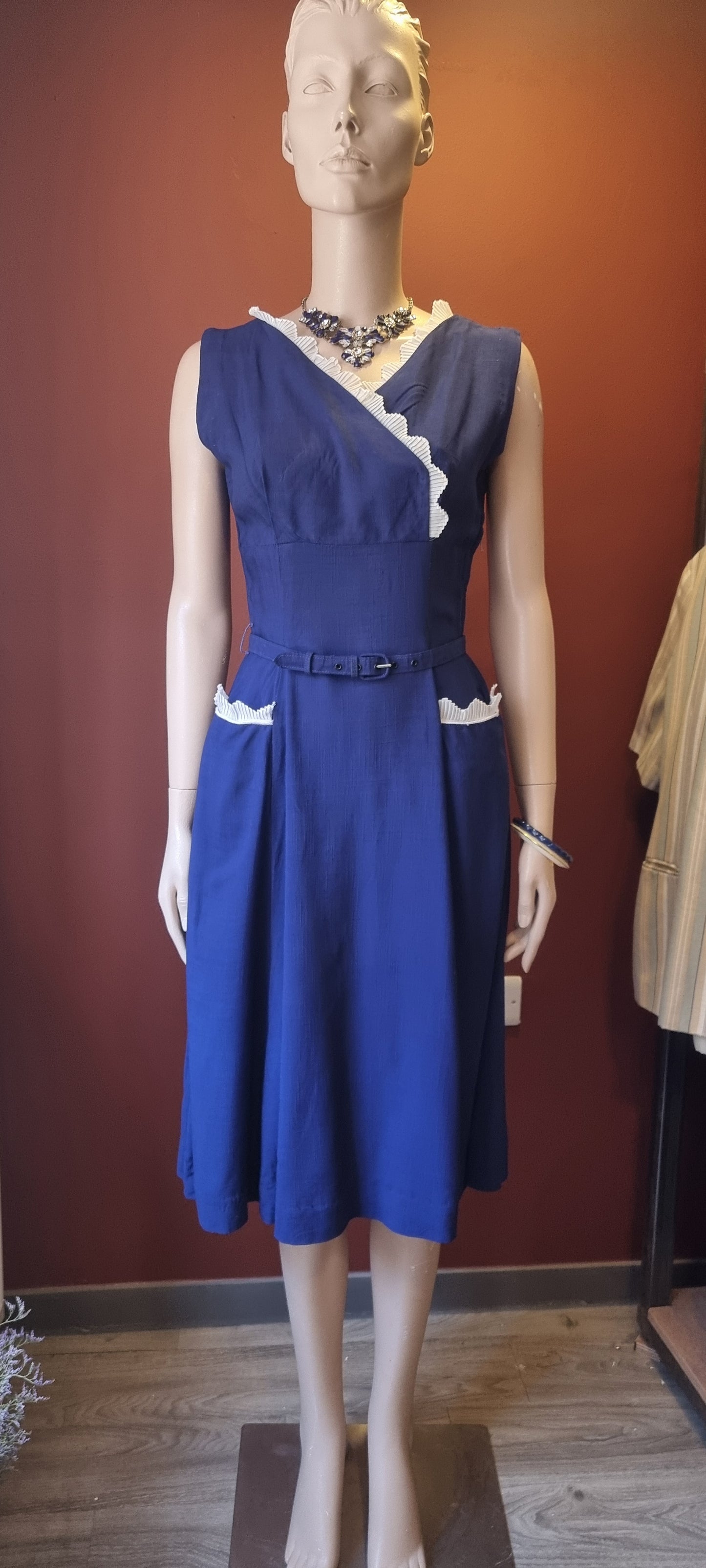 1950's Moygashel Dress