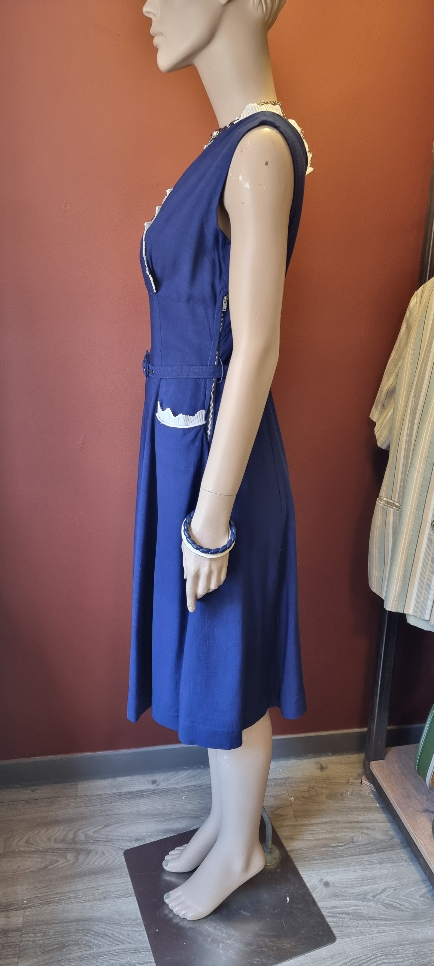 1950's Moygashel Dress