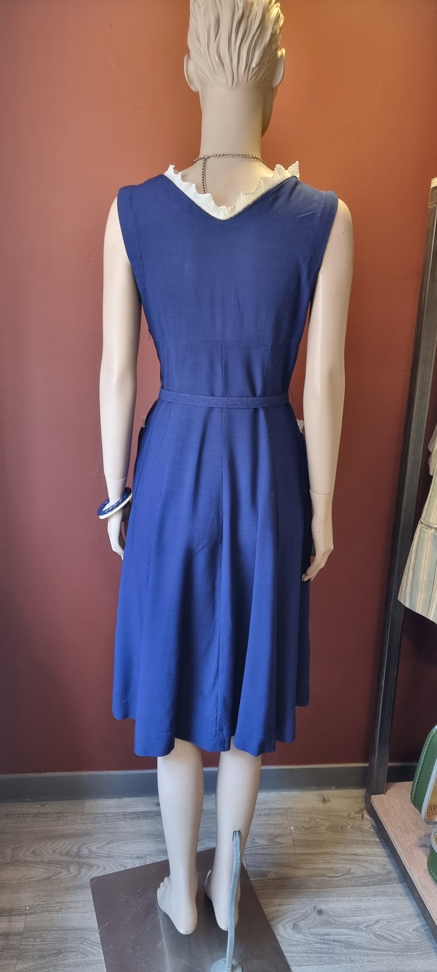 1950's Moygashel Dress