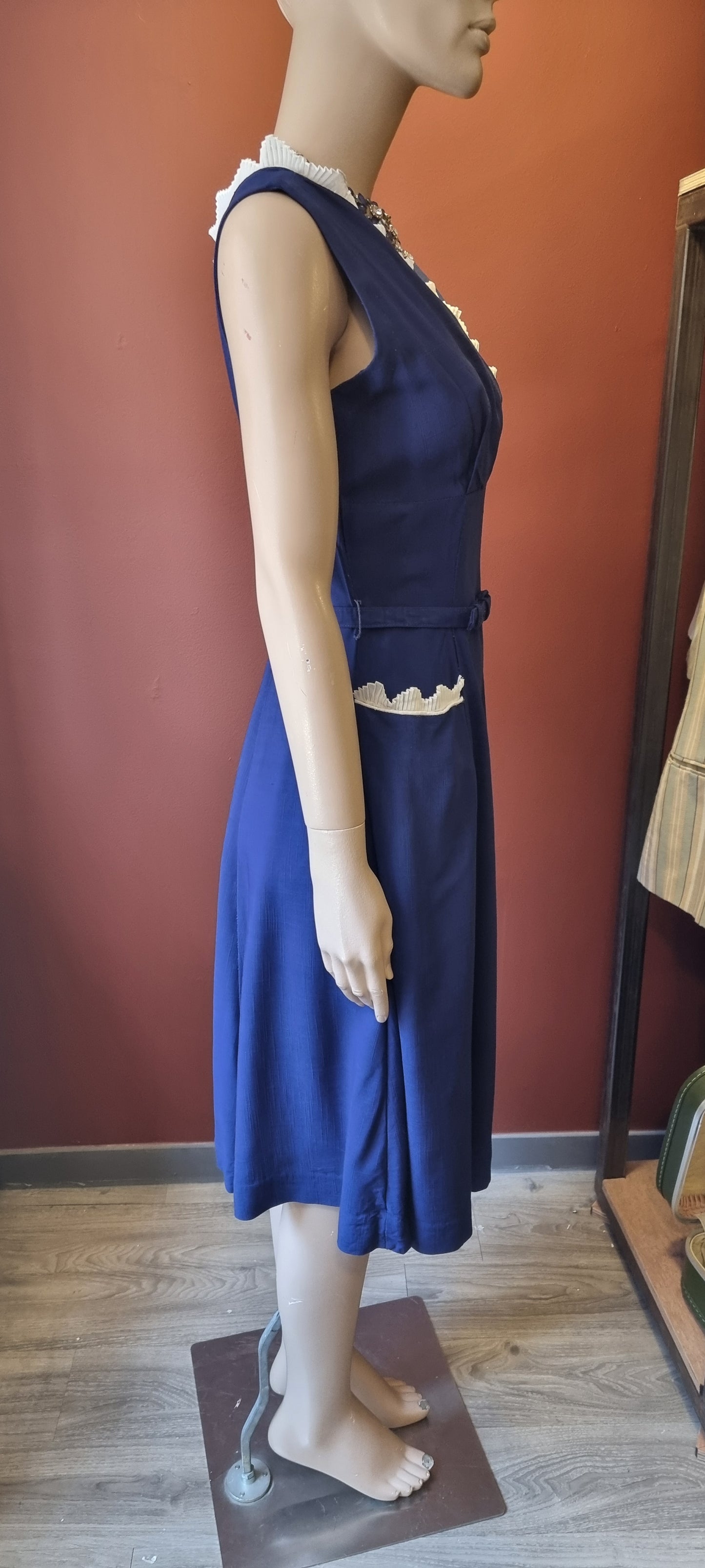 1950's Moygashel Dress
