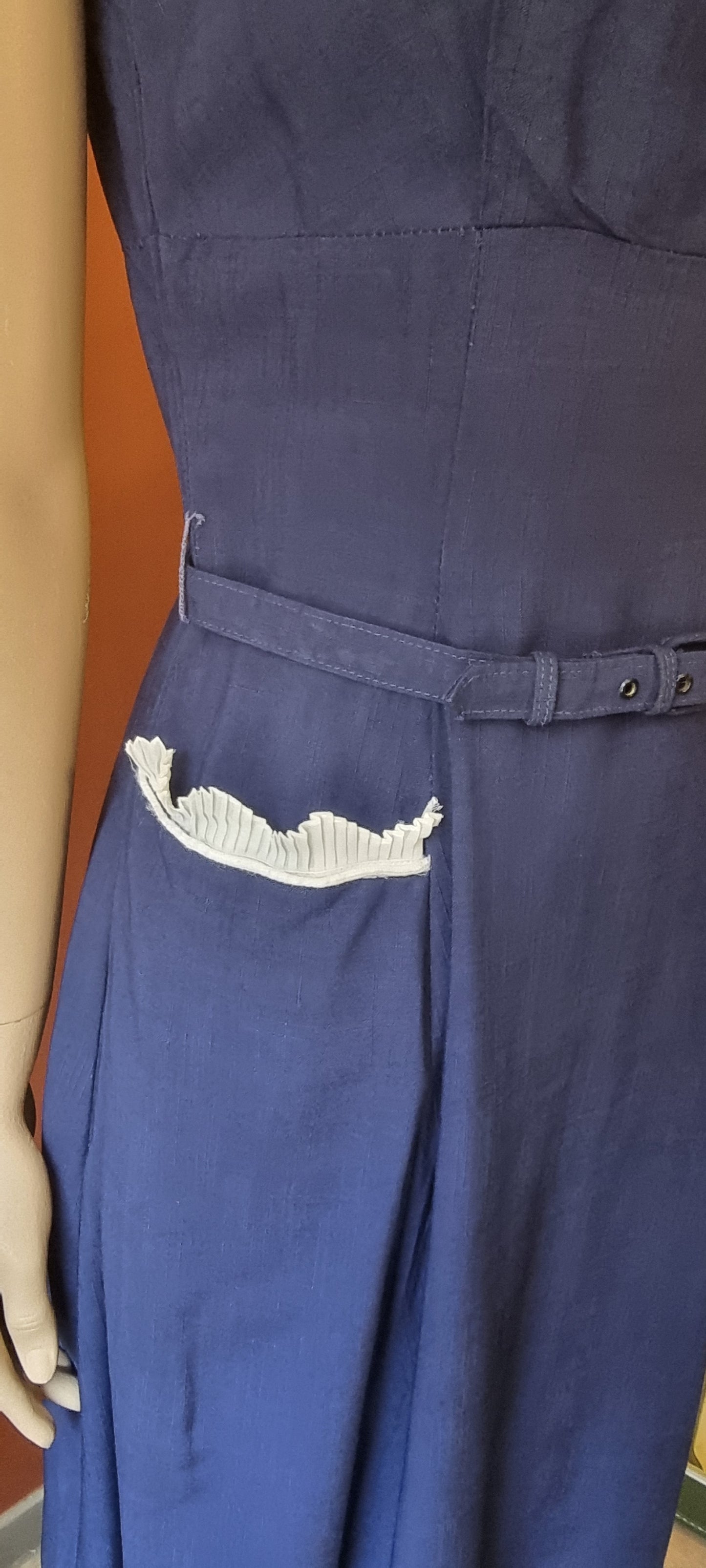 1950's Moygashel Dress