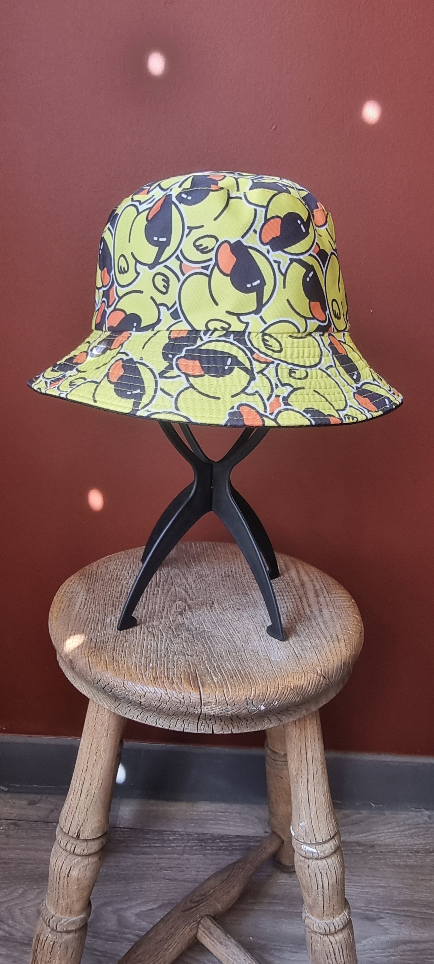 Reversible Bucket Hat