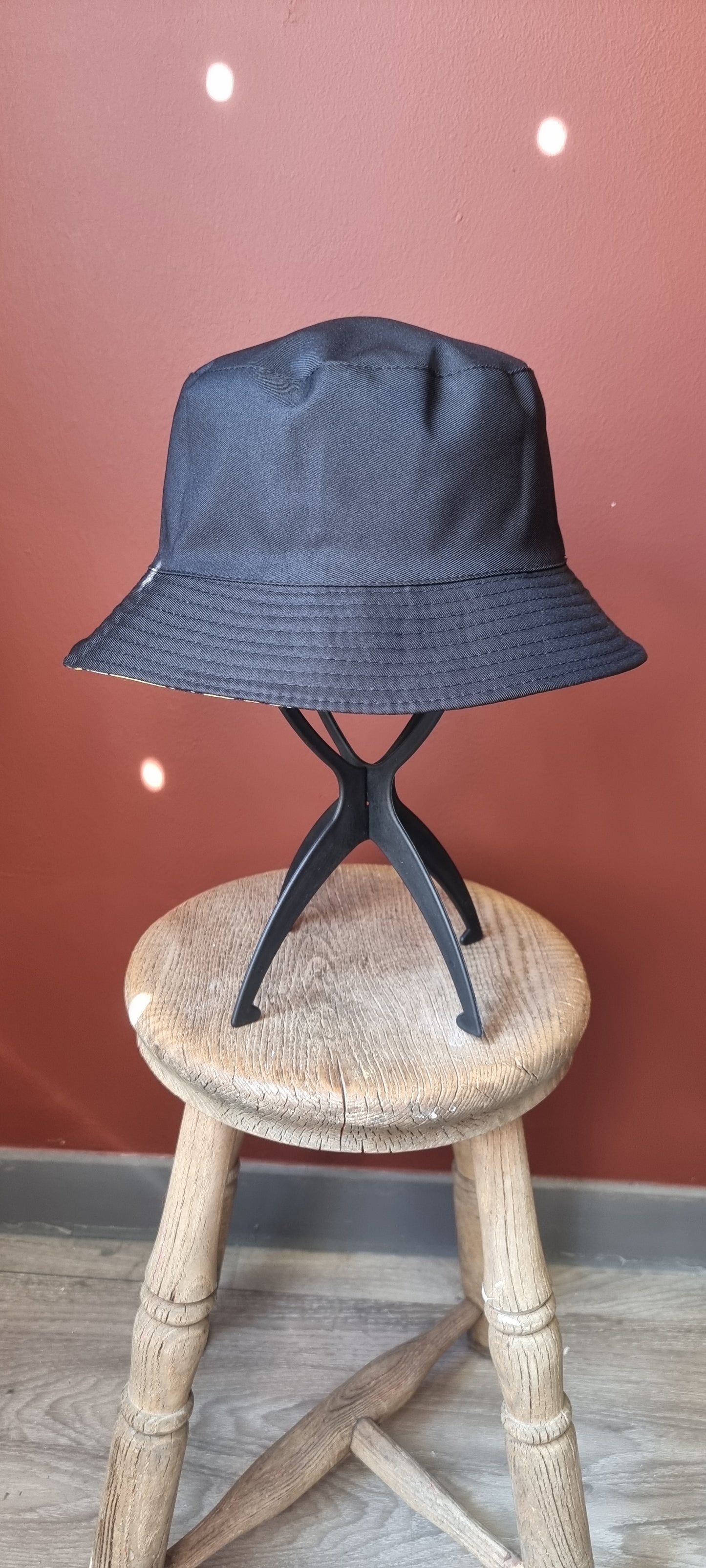 Reversible Bucket Hat