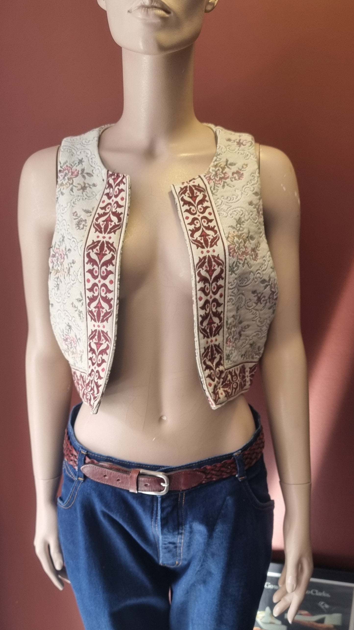 Handmade Vest