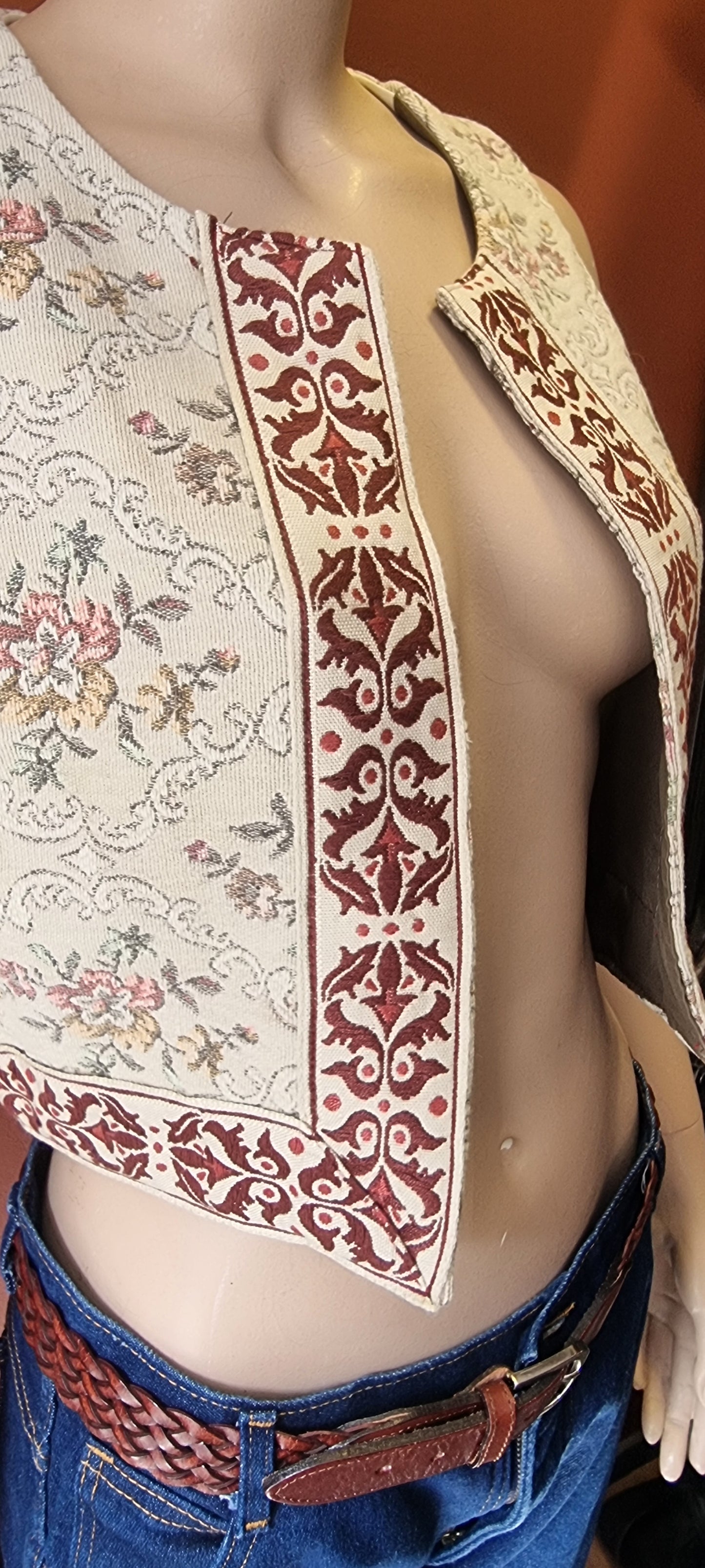 Handmade Vest