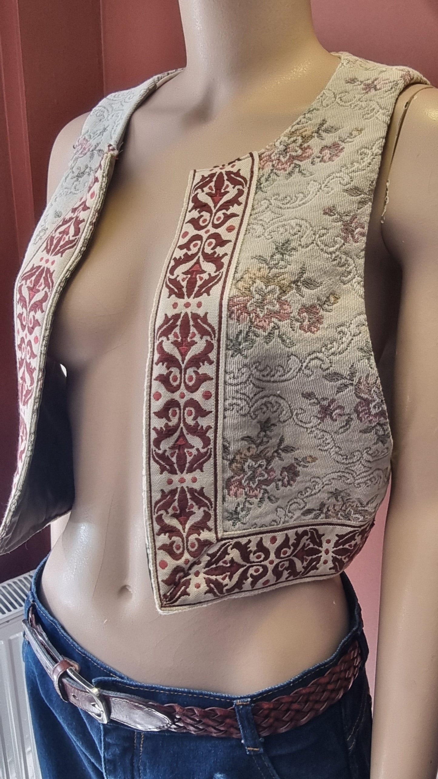 Handmade Vest