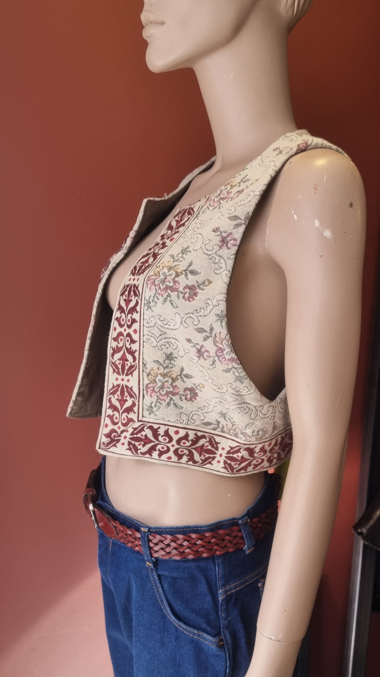Handmade Vest