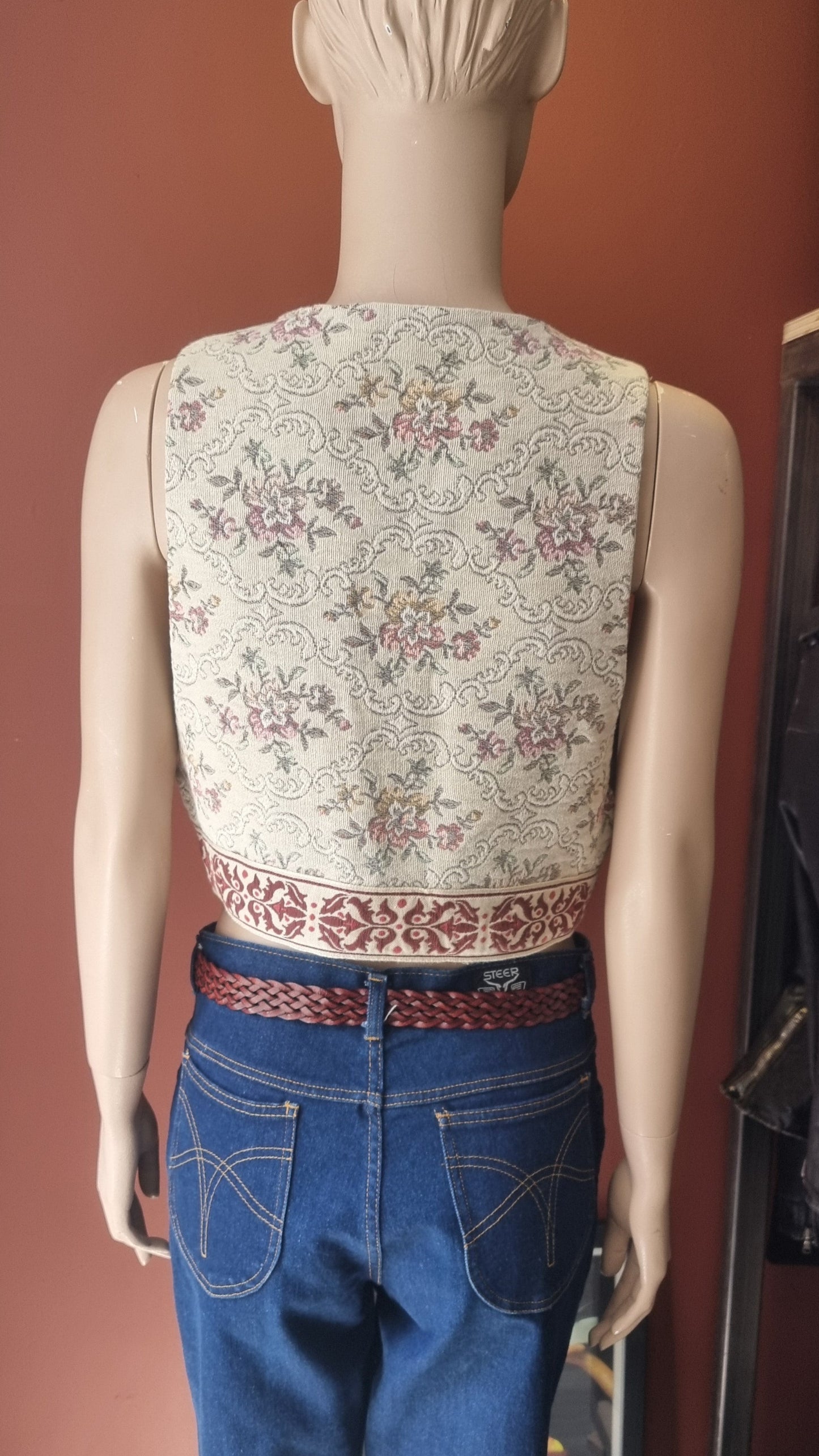 Handmade Vest