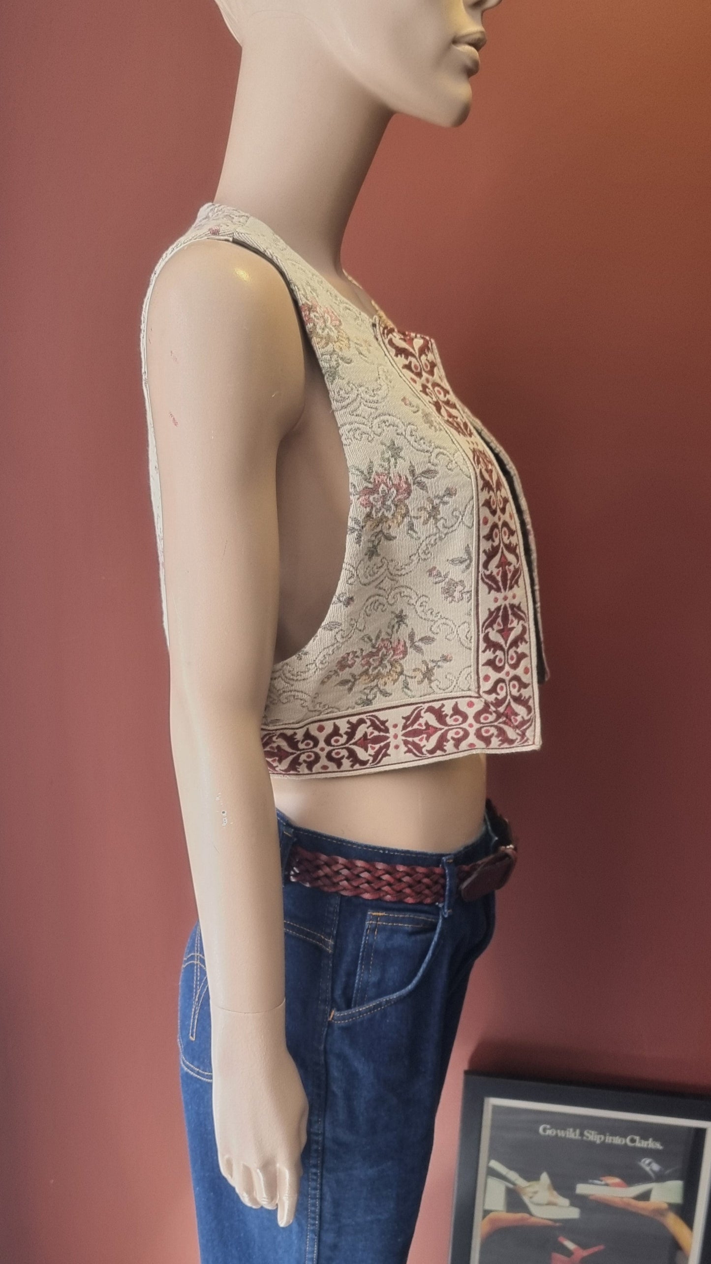 Handmade Vest