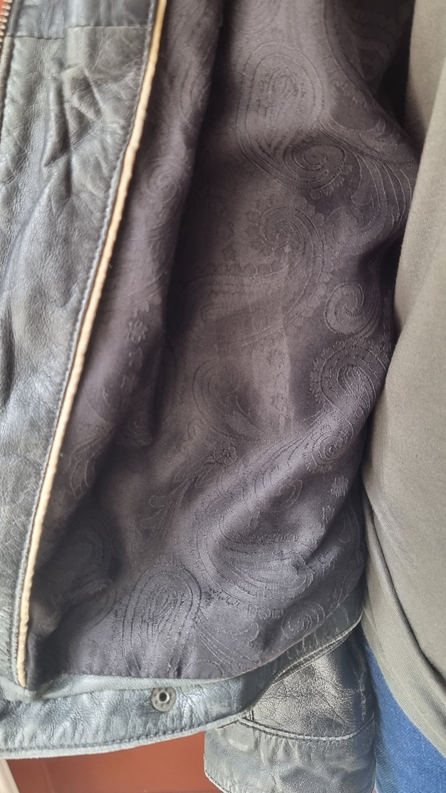 Yessica Leather Jacket