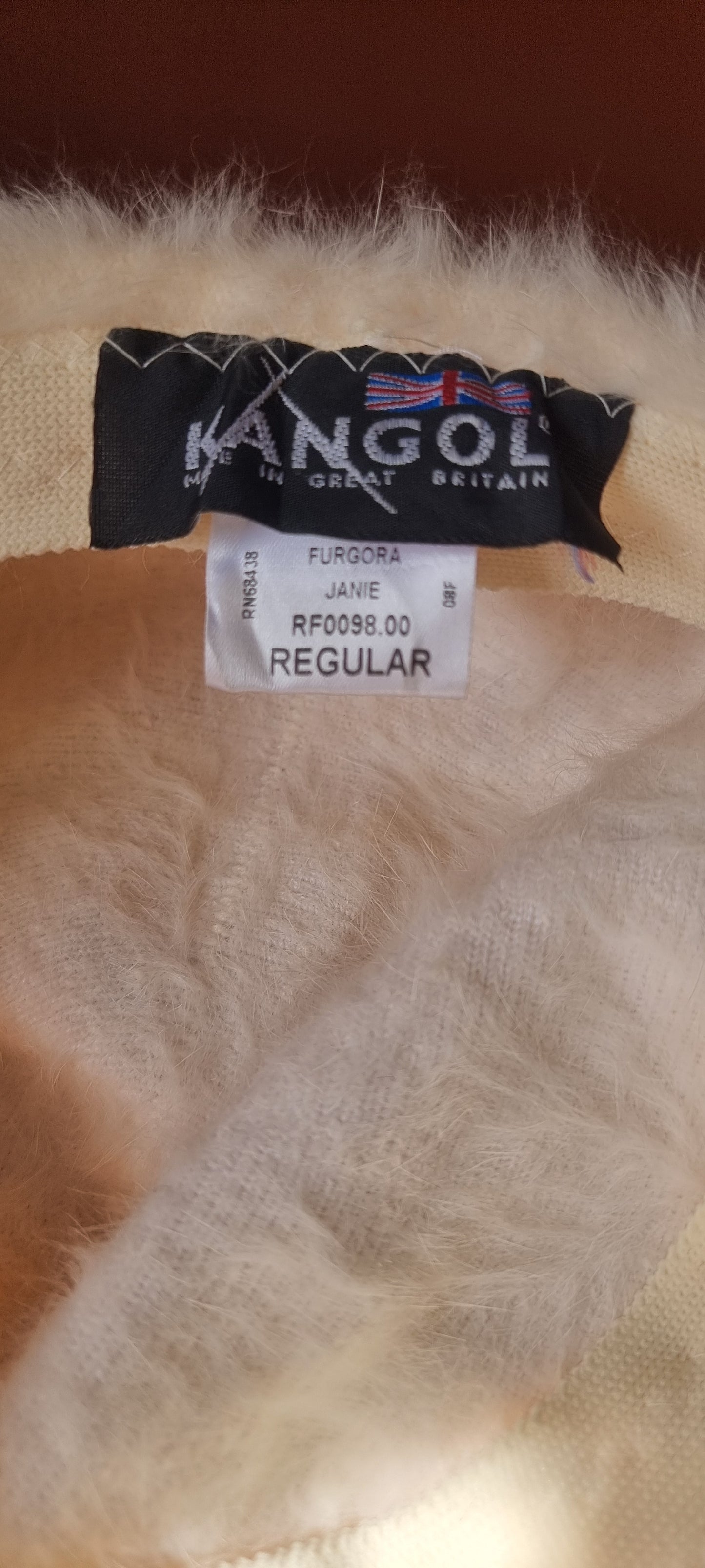 Kangol Furgora Janie Beret