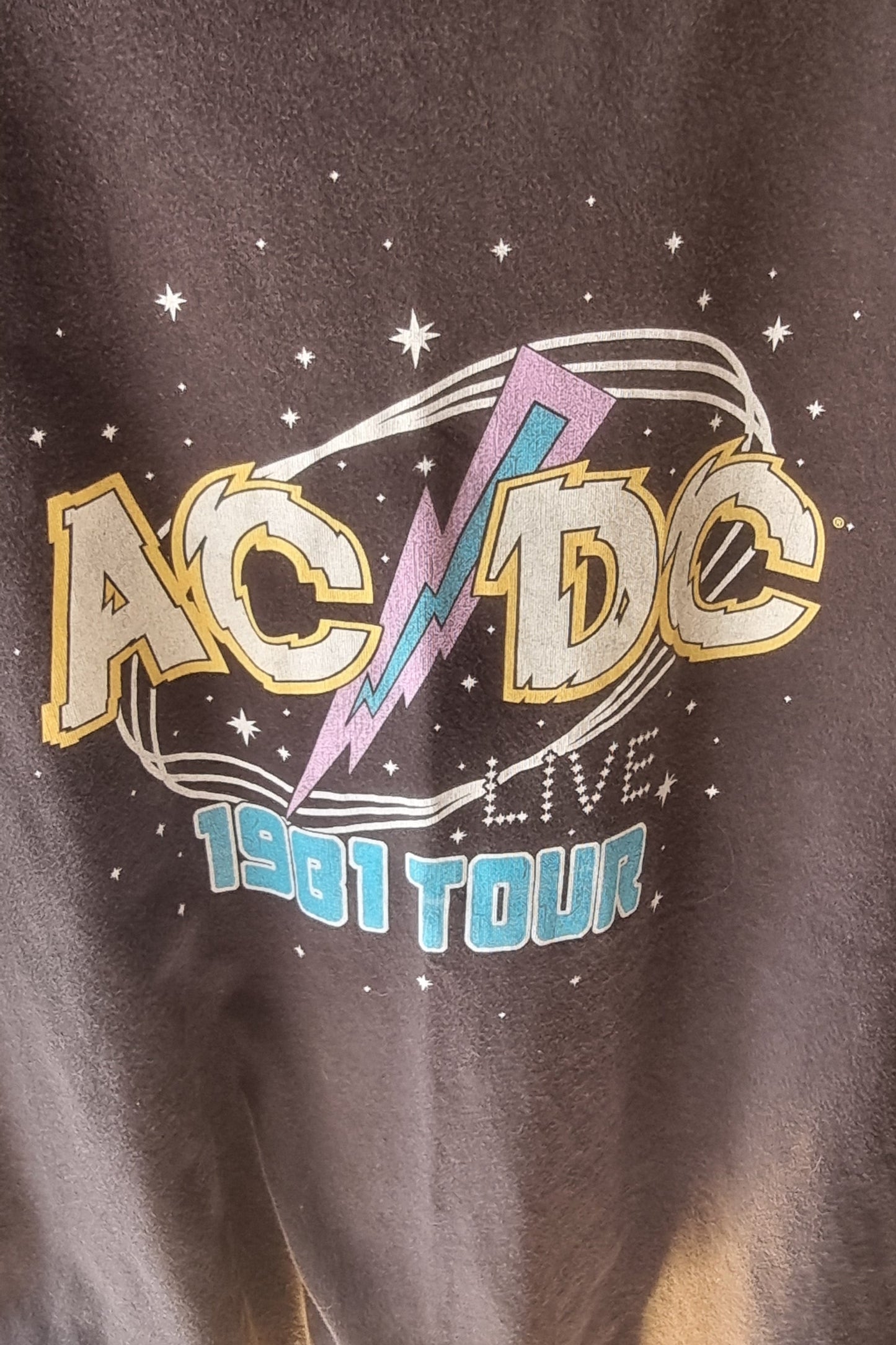 AC/DC Live Graphic Tee