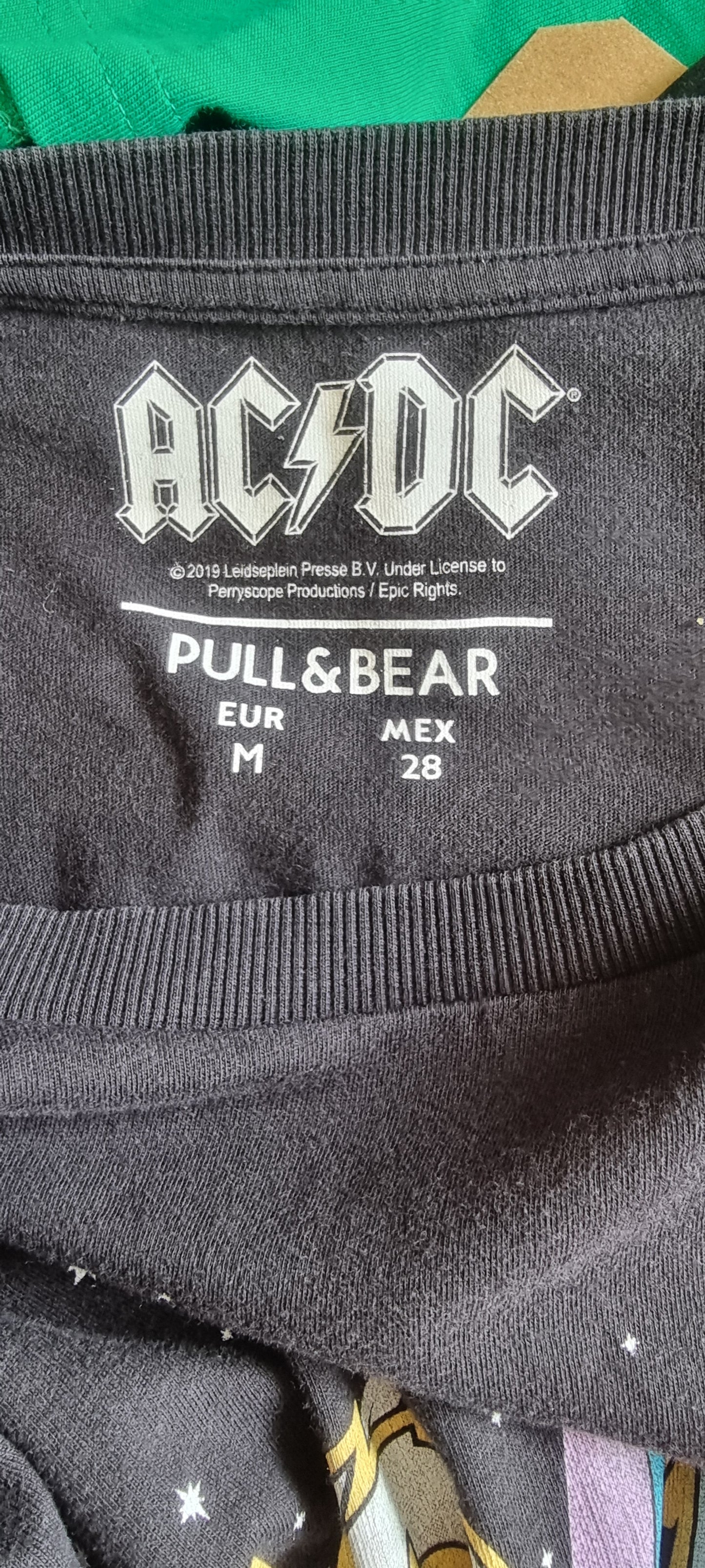 AC/DC Live Graphic Tee