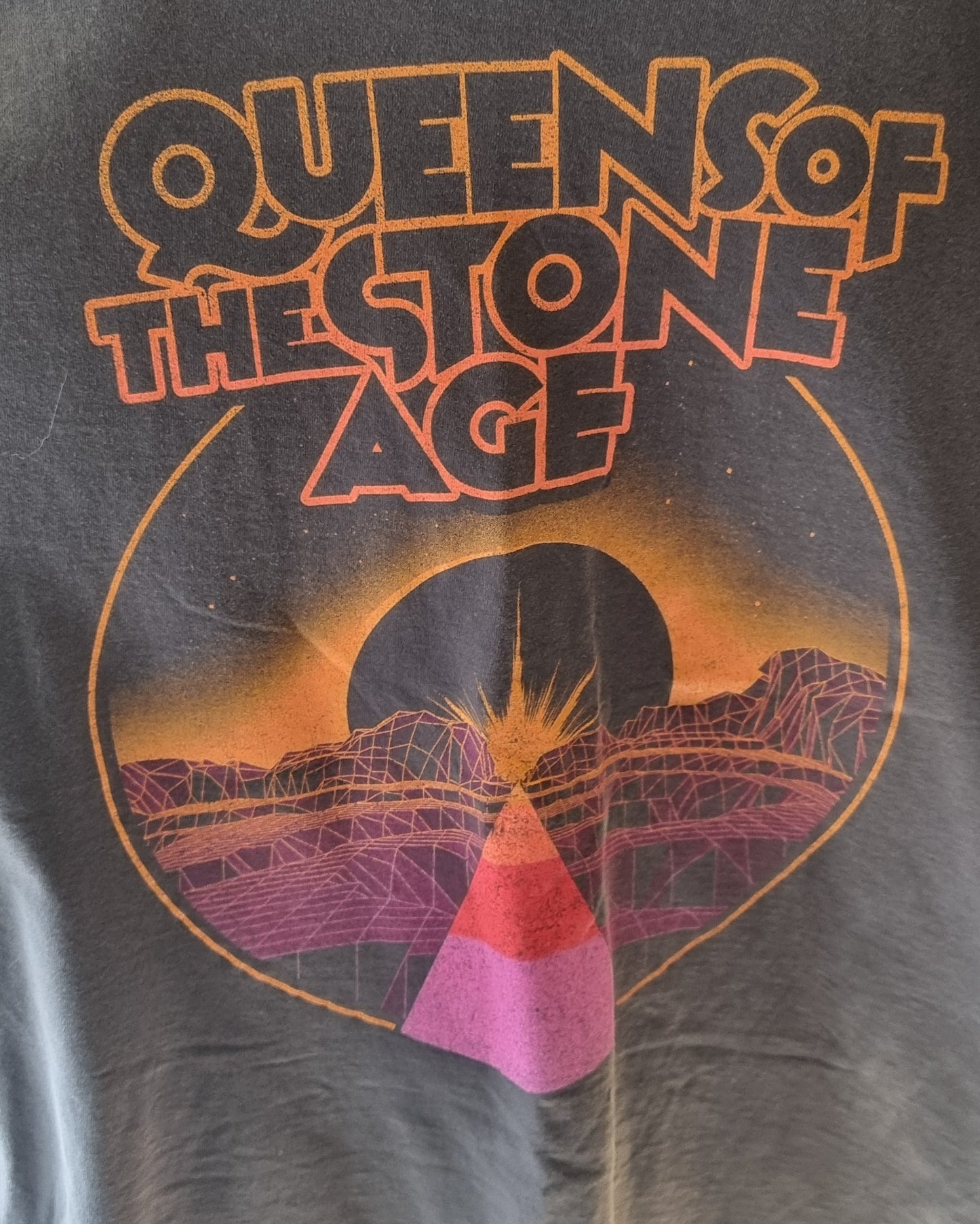 Queens of the Stone Age Graphic Tee