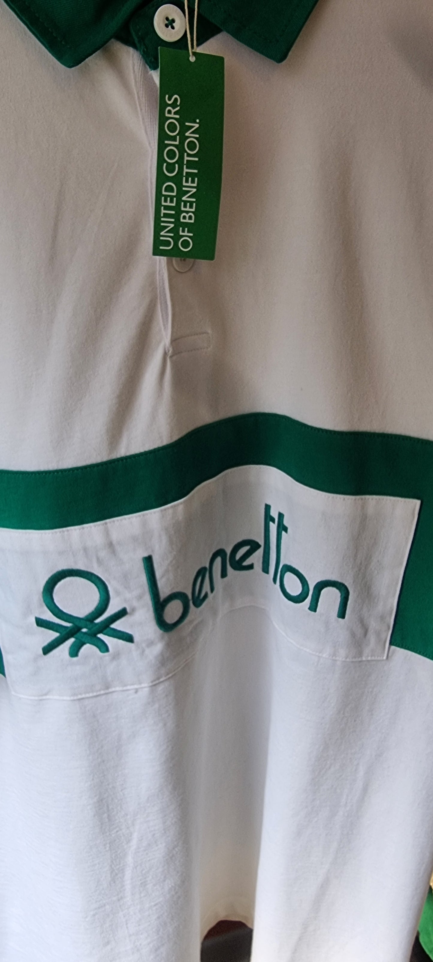 Benetton Rugby Shirt