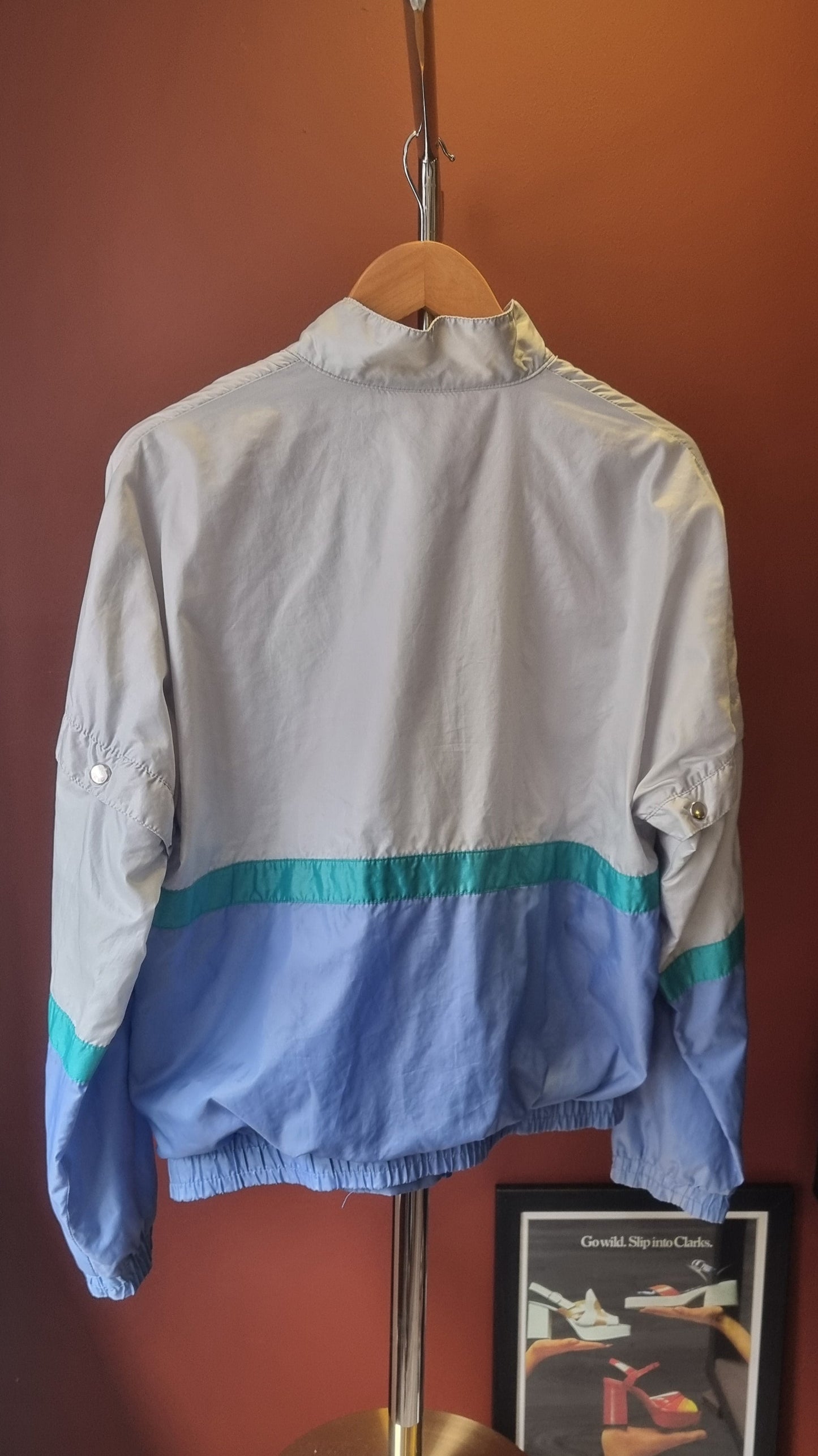 80's Active Windbreaker