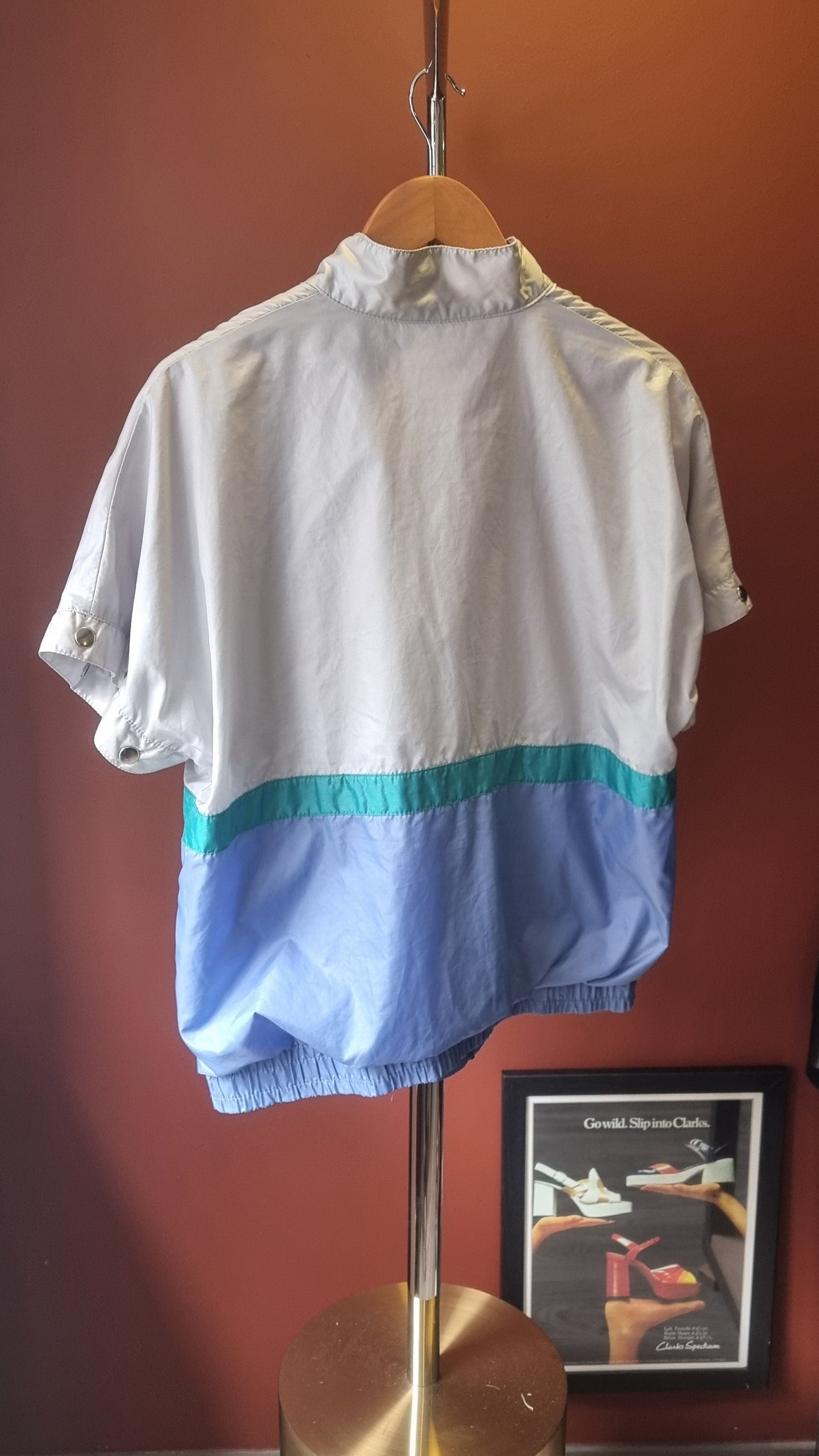 80's Active Windbreaker