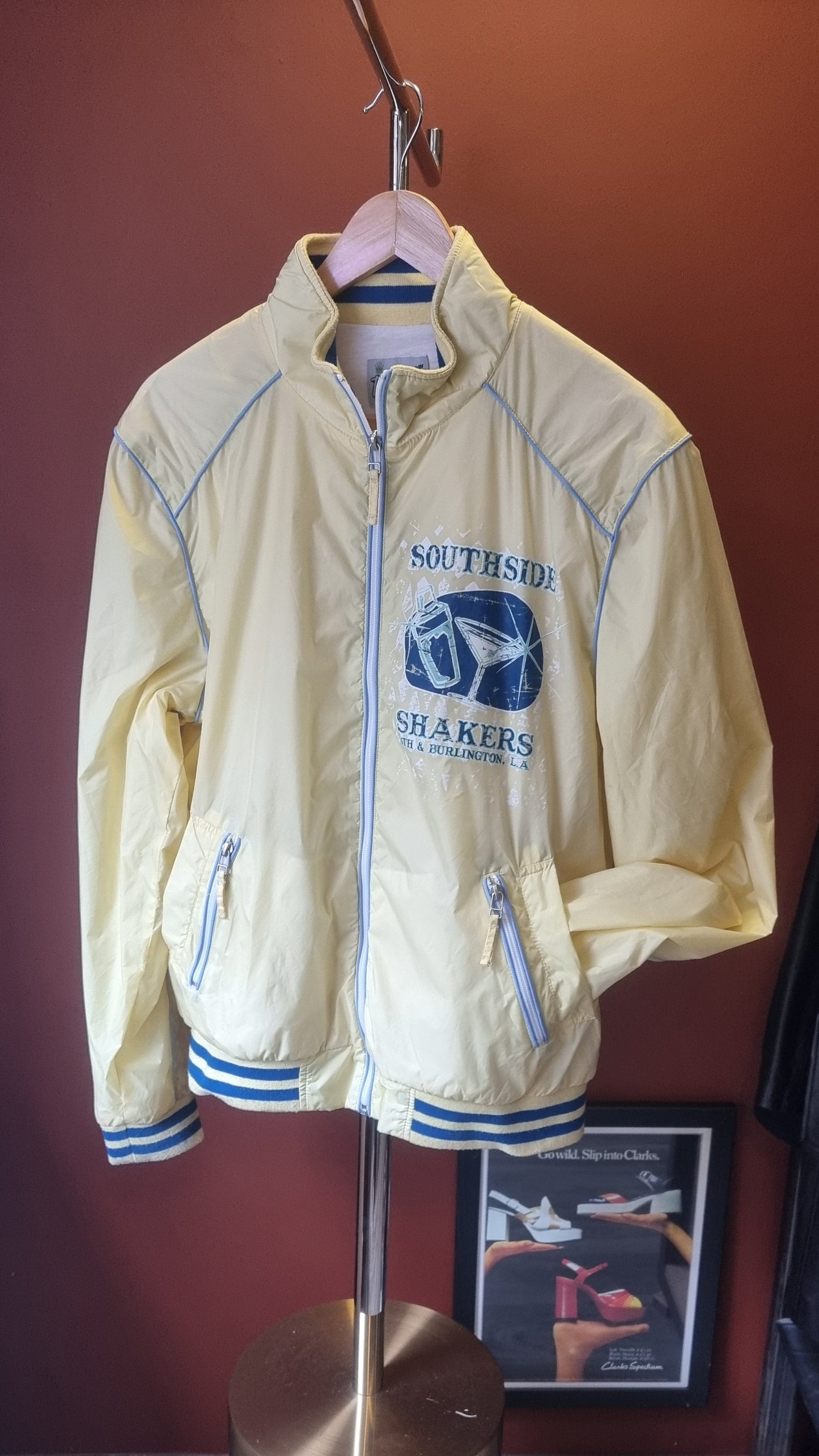 Southside Shakers Jacket