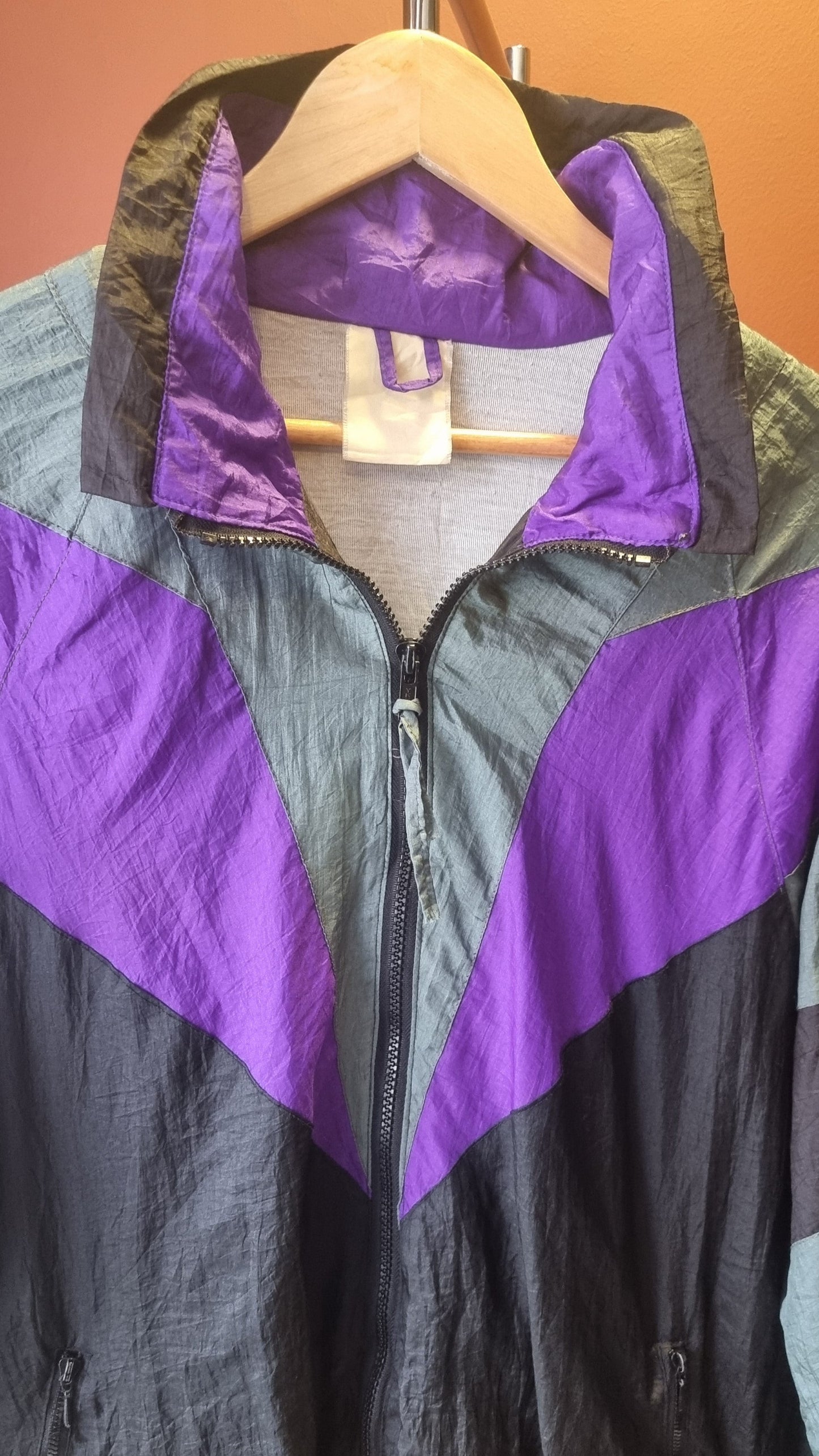 80's Windbreaker