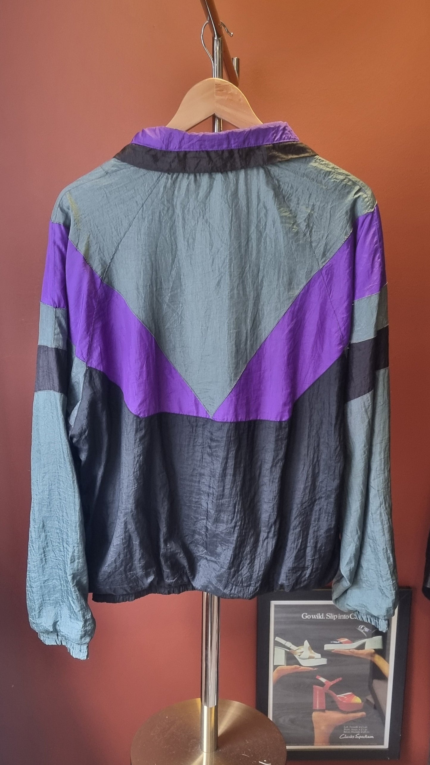 80's Windbreaker