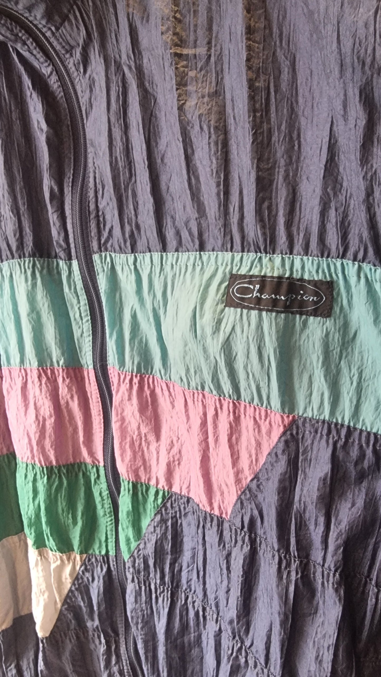 Champion Windbreaker