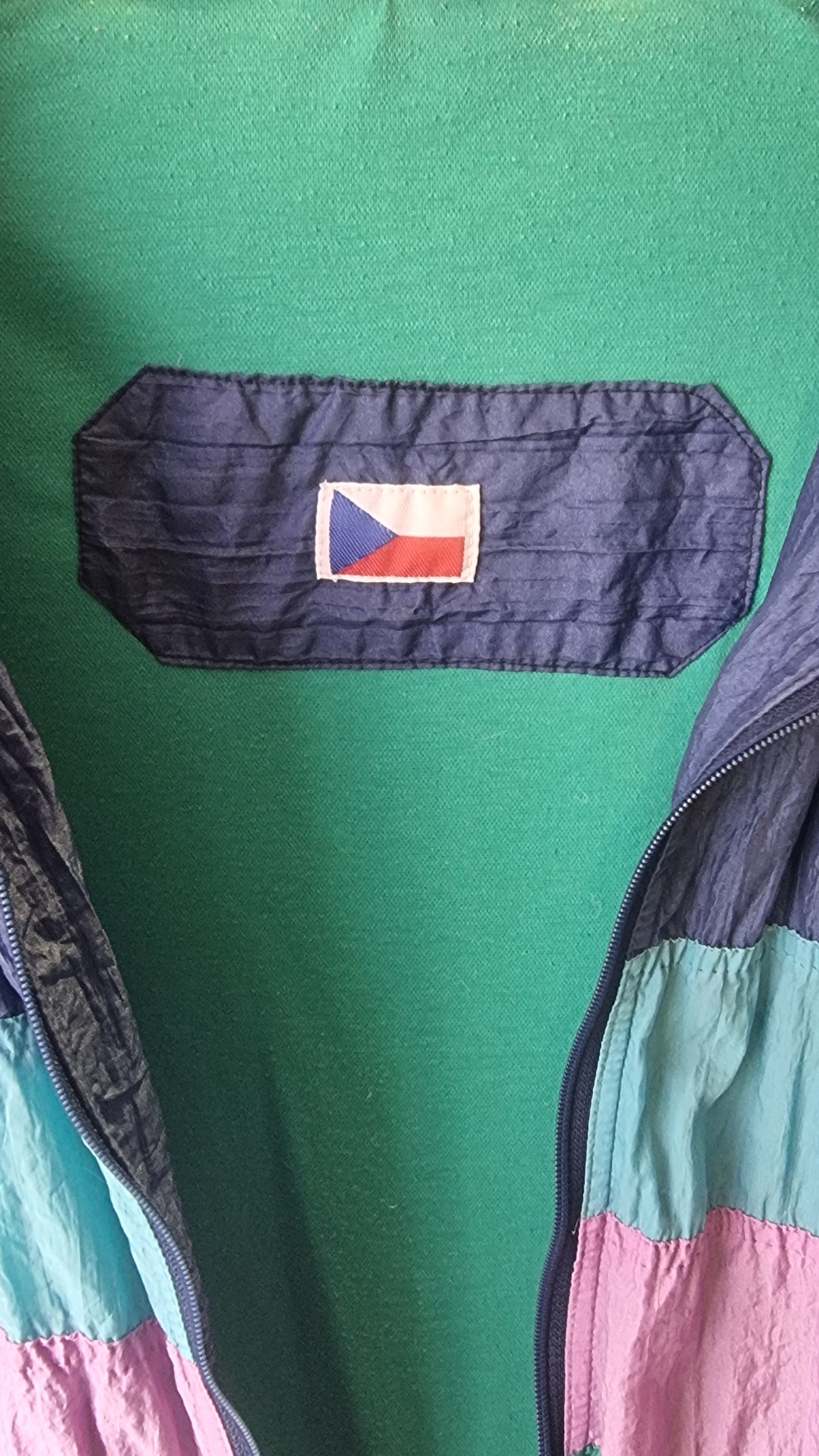 Champion Windbreaker