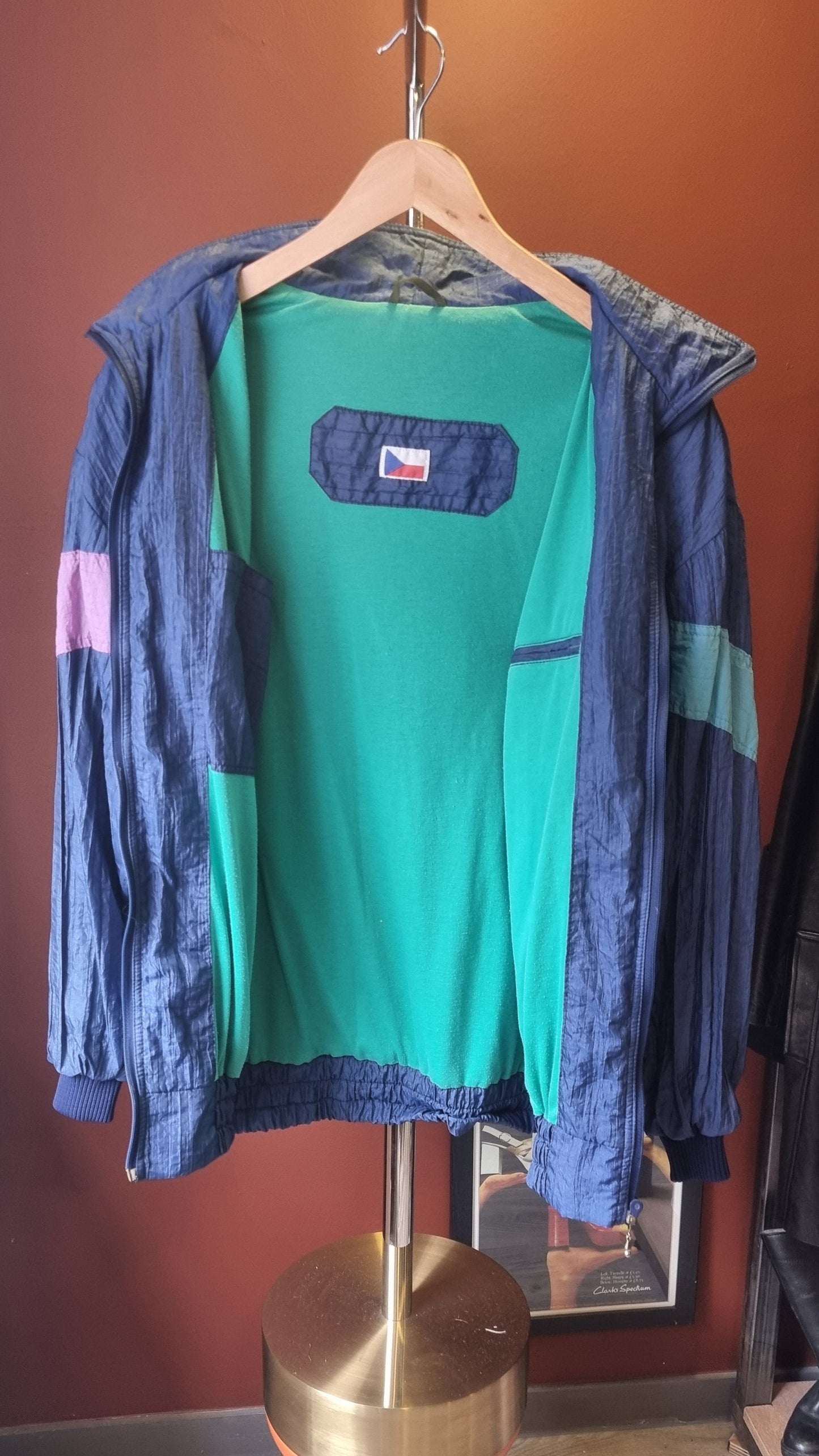 Champion Windbreaker