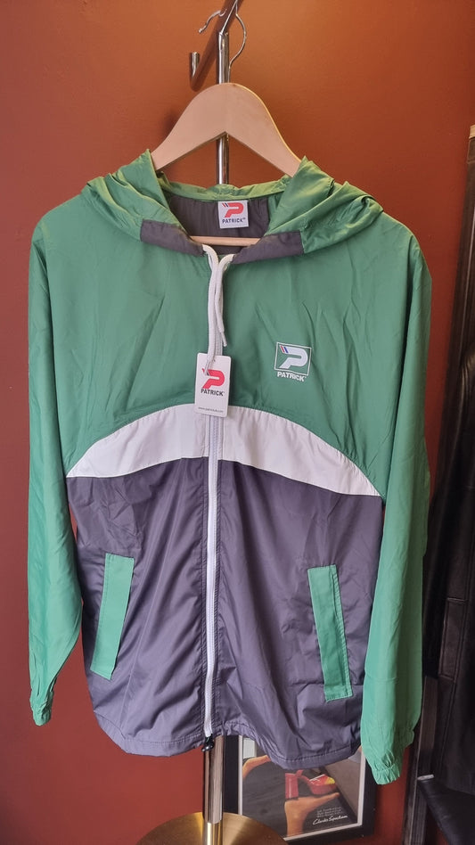 Patrick Windbreaker NWT