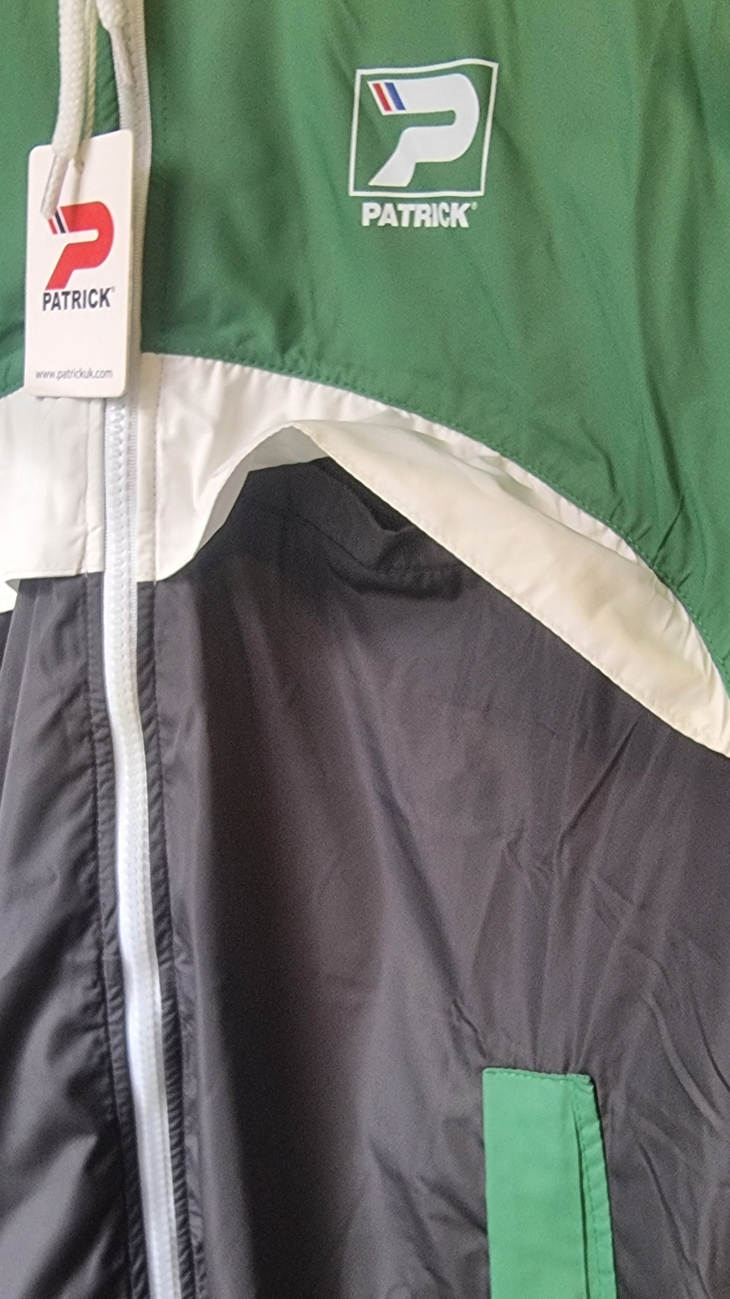 Patrick Windbreaker NWT