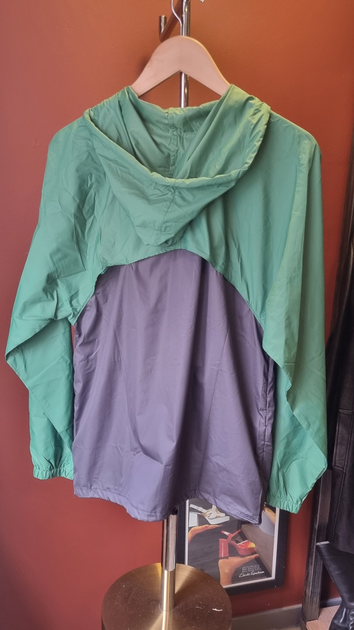 Patrick Windbreaker NWT