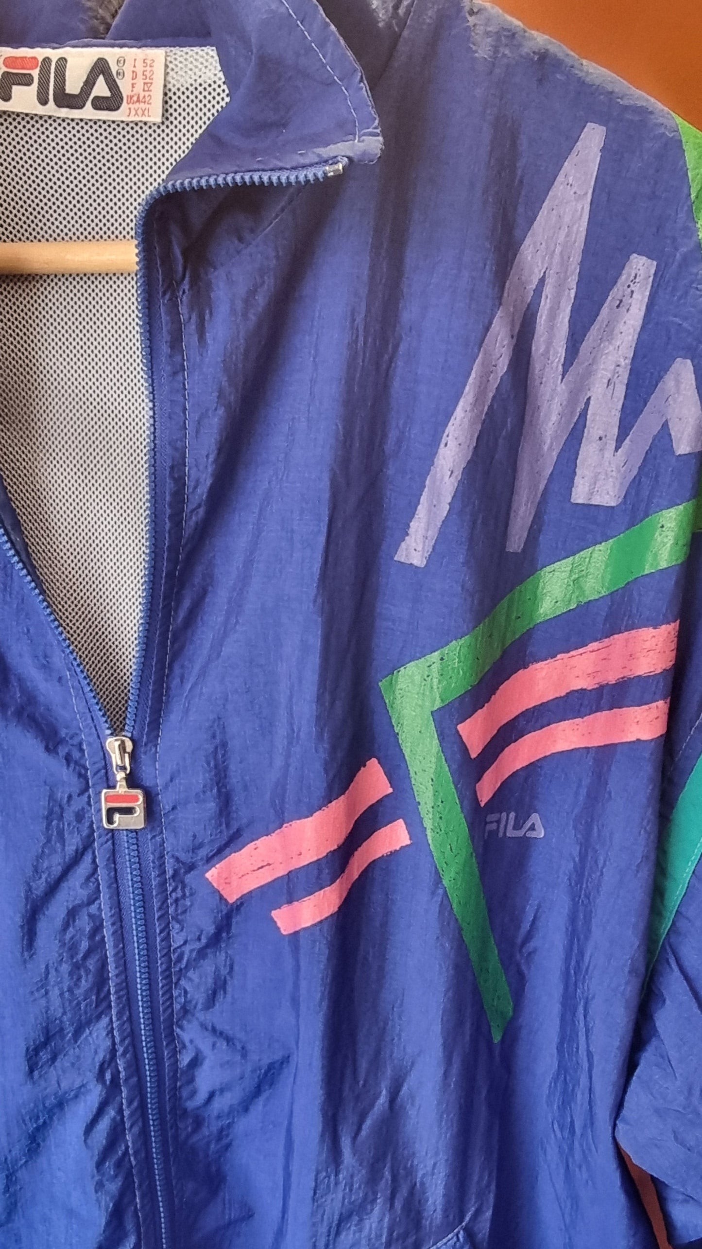 Fila Windbreaker