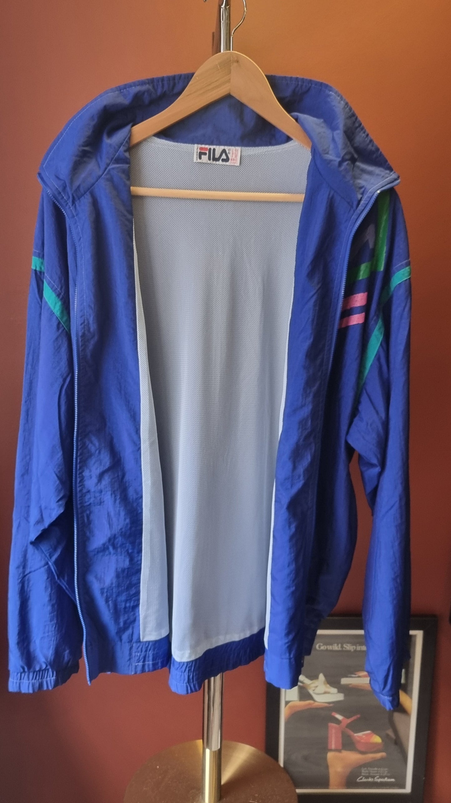 Fila Windbreaker