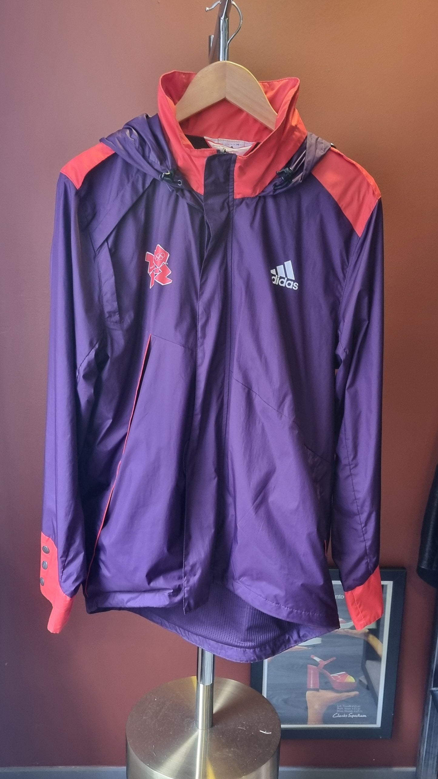 London Olympics Jacket