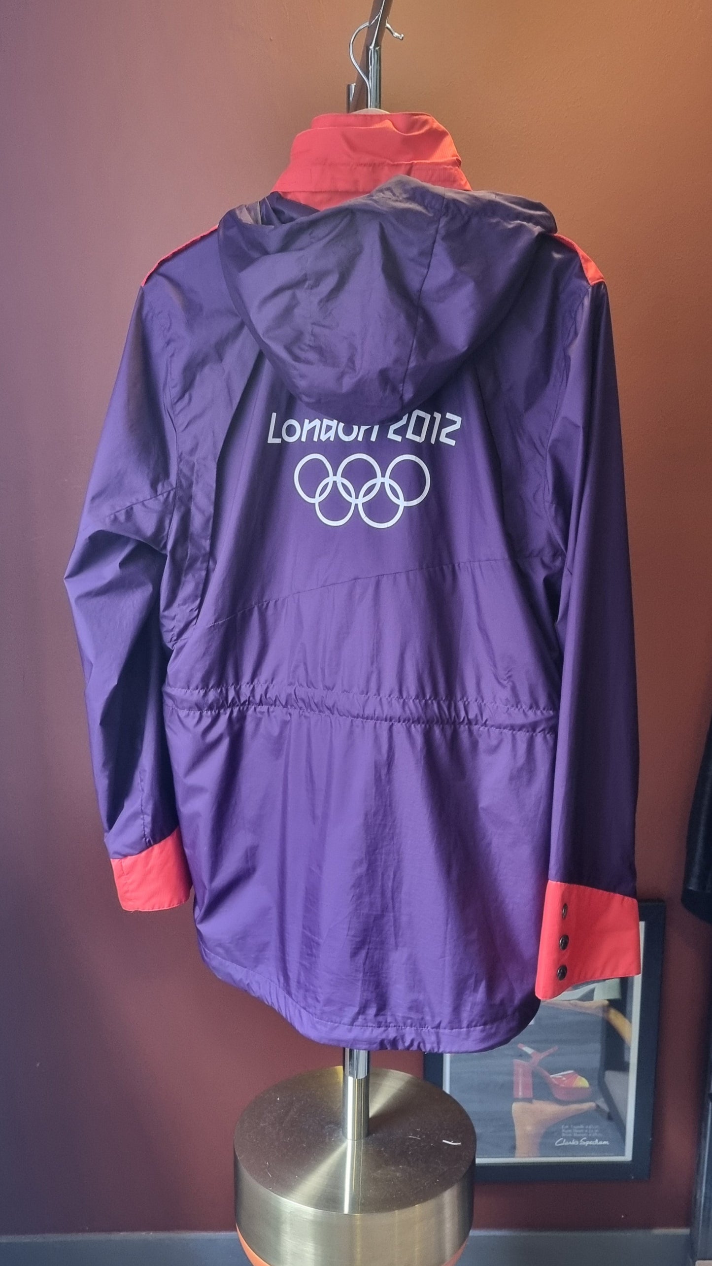 London Olympics Jacket