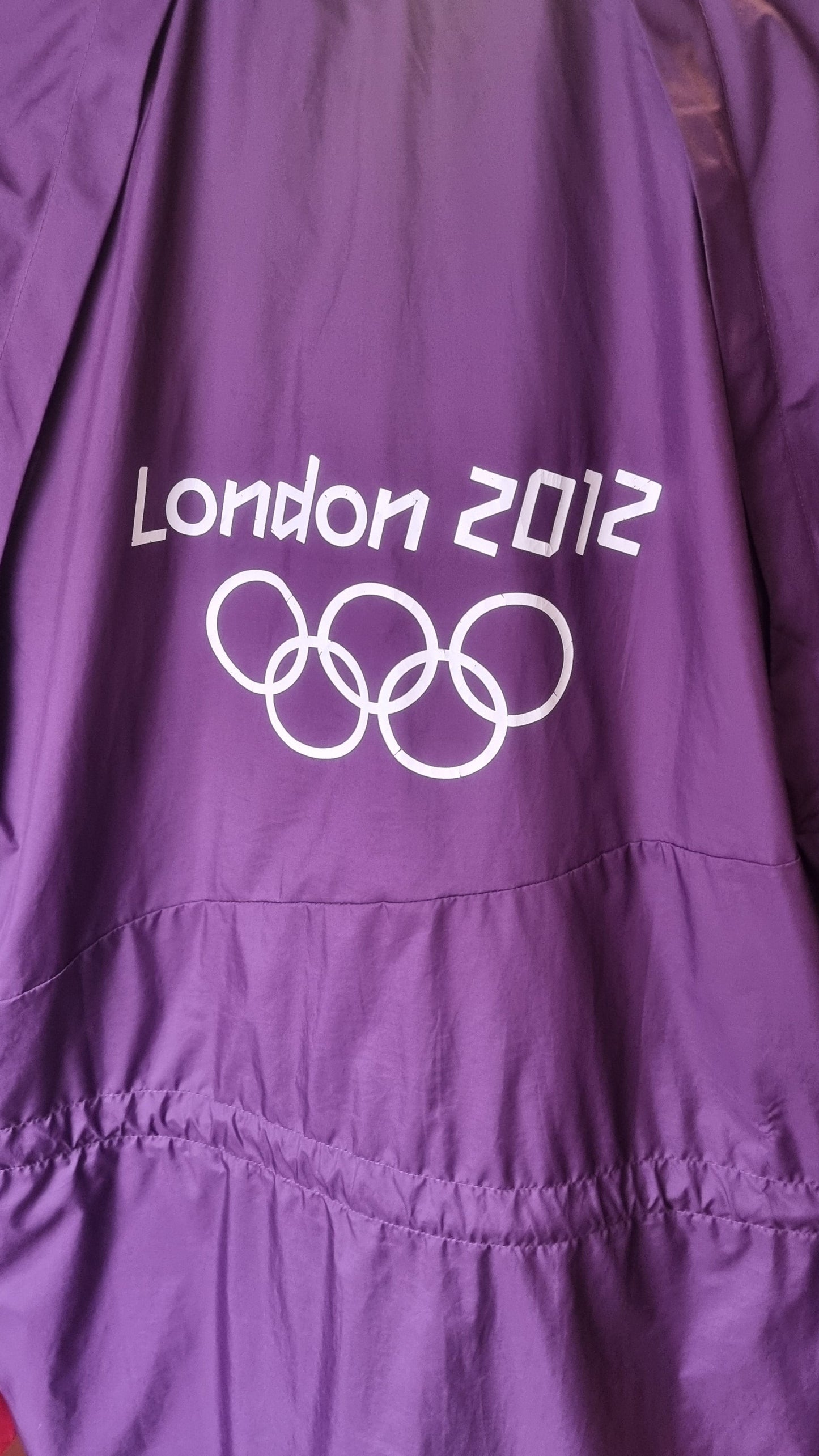 London Olympics Jacket