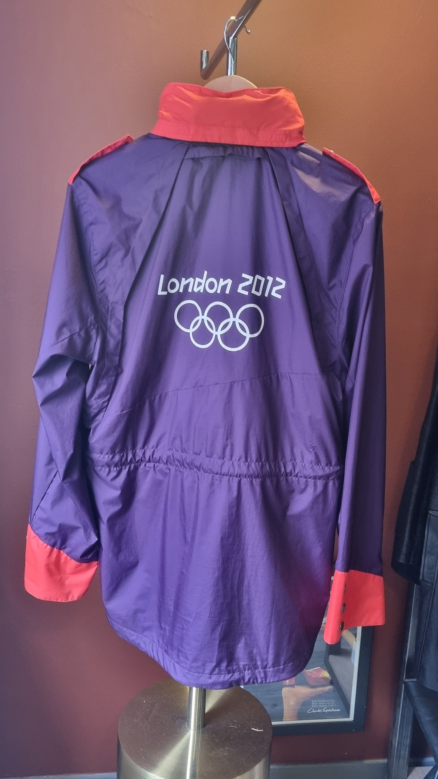 London Olympics Jacket