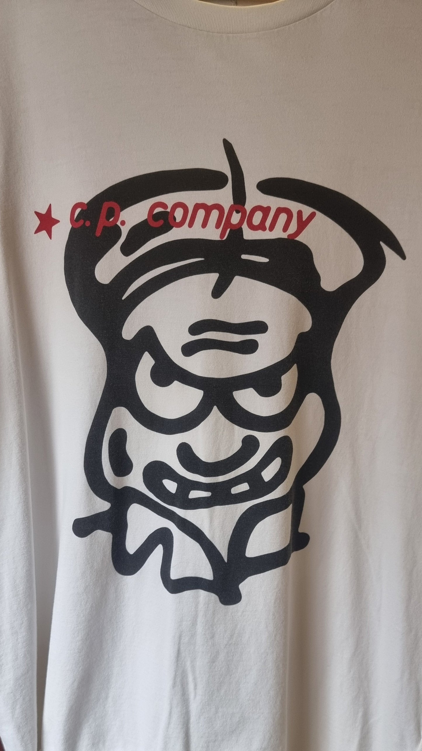CP Company Comics and Cars Tee