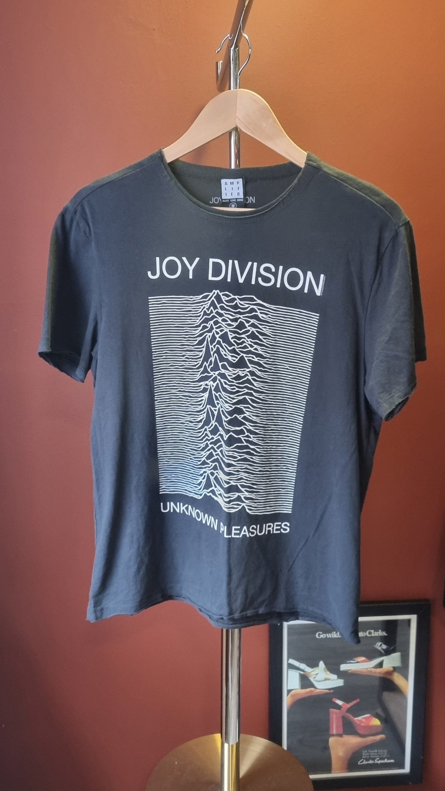 Joy Division Tee