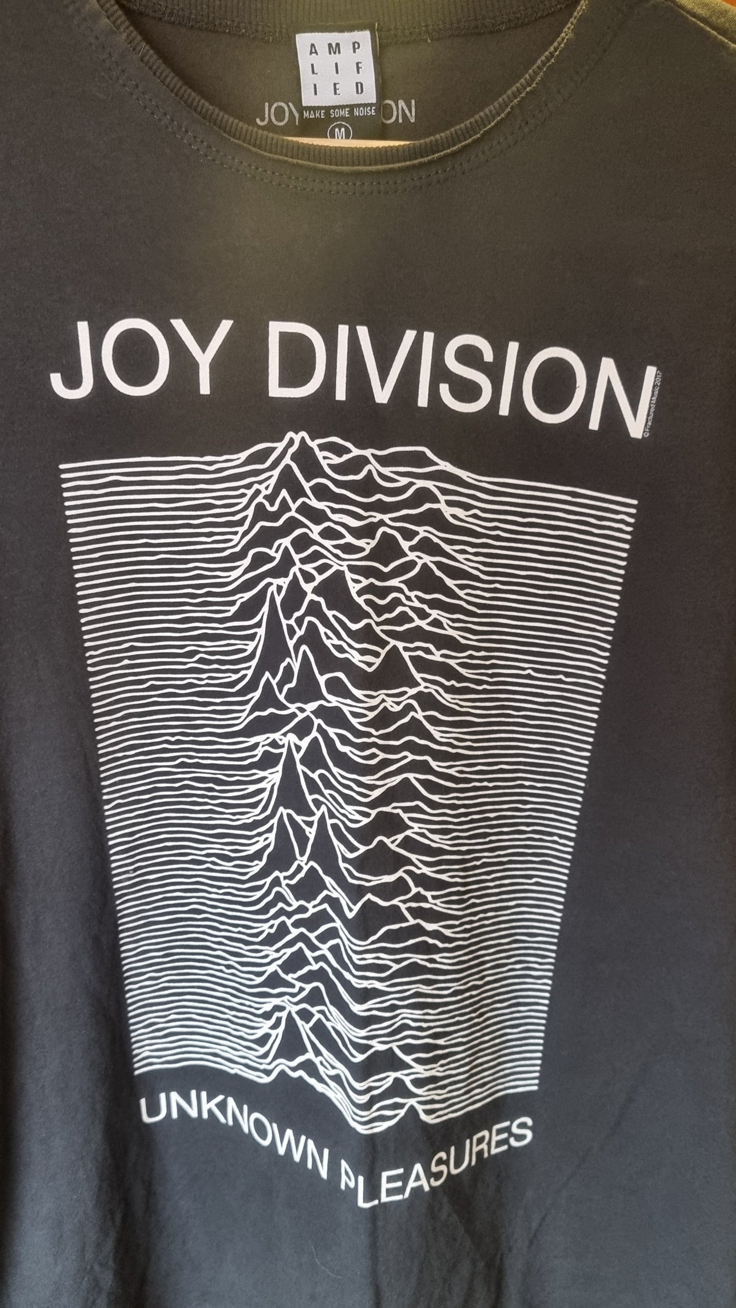 Joy Division Tee