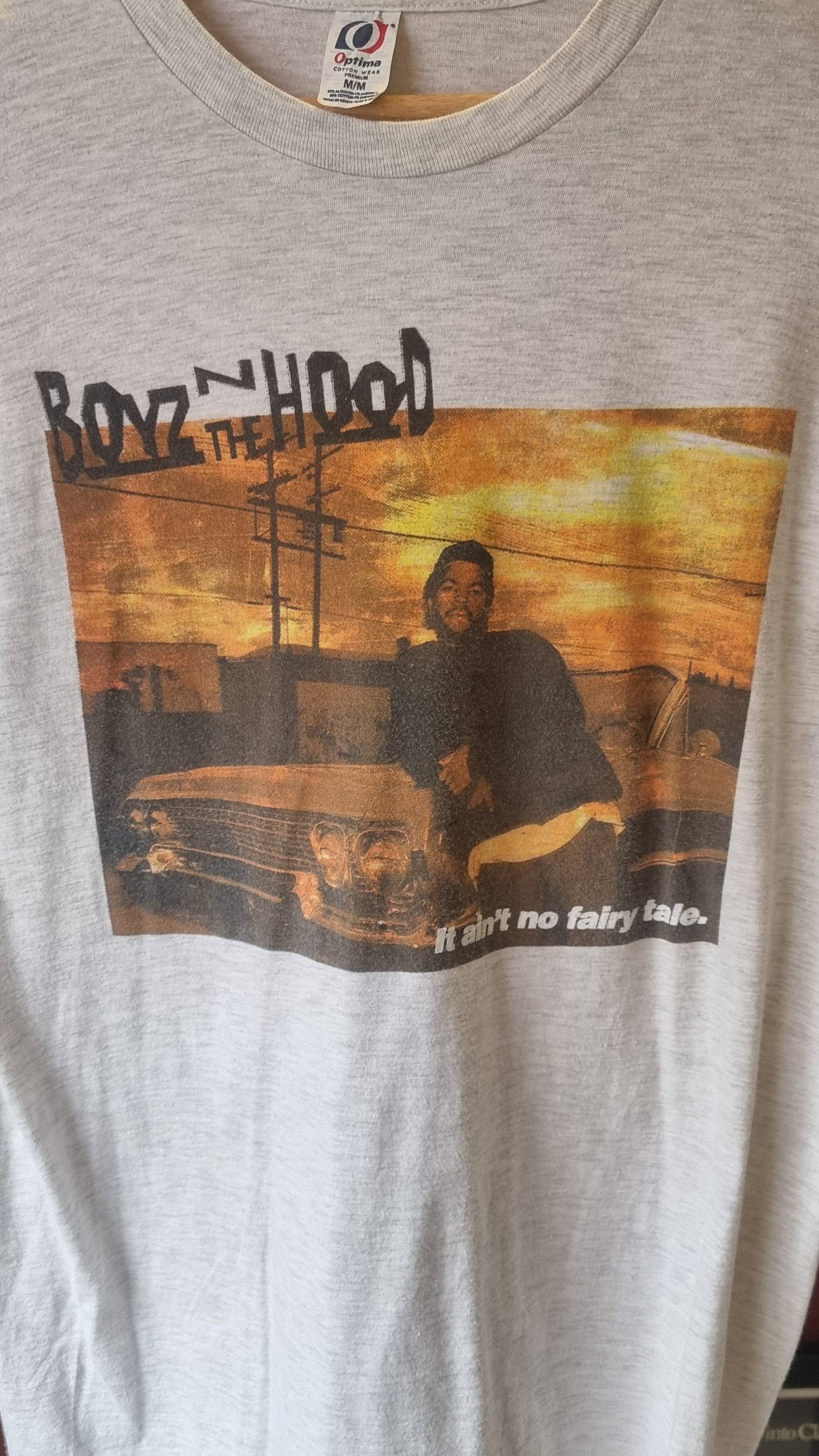 Boyz  In The Hood Shirt