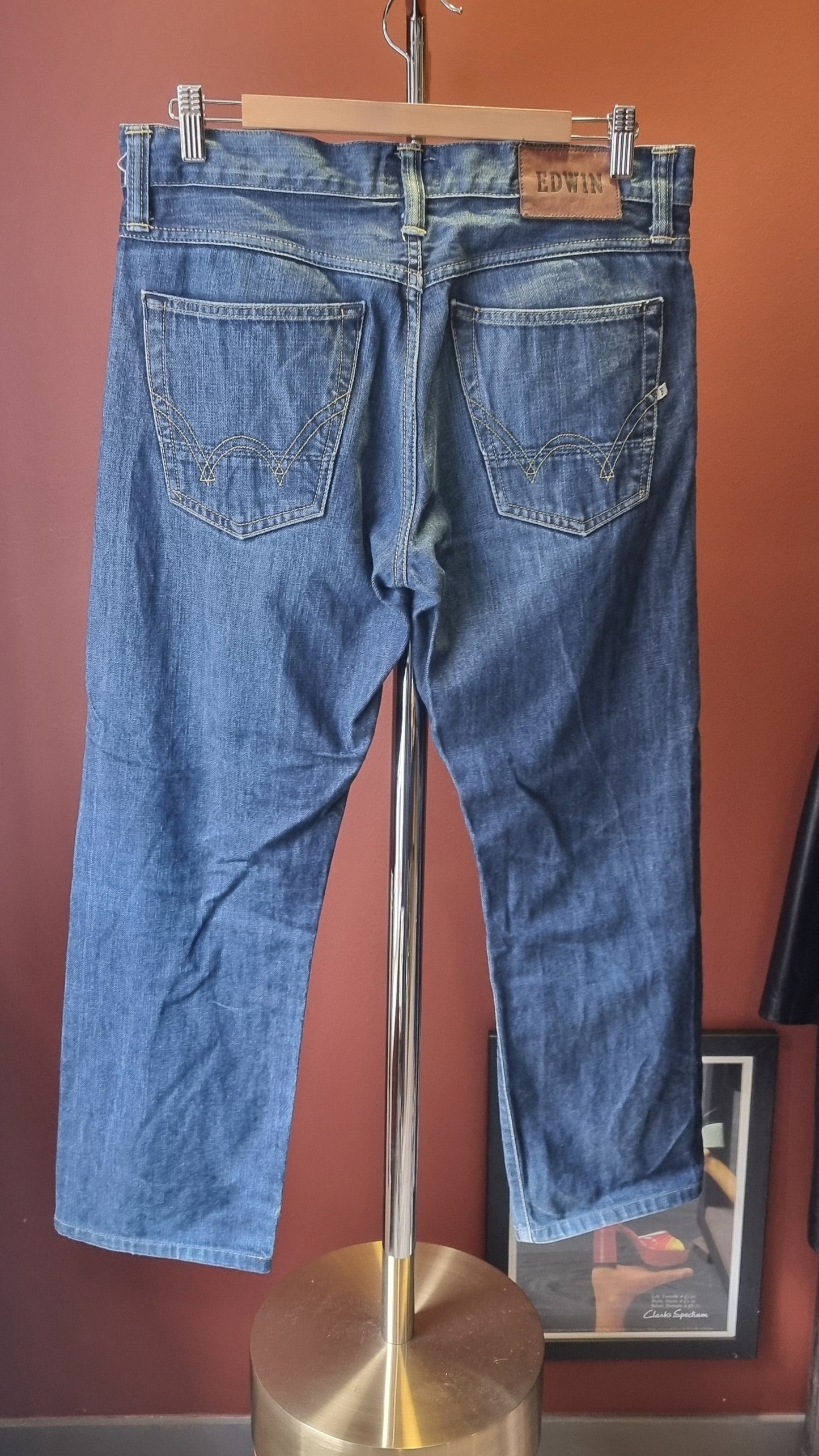 Edwin ED-39's
