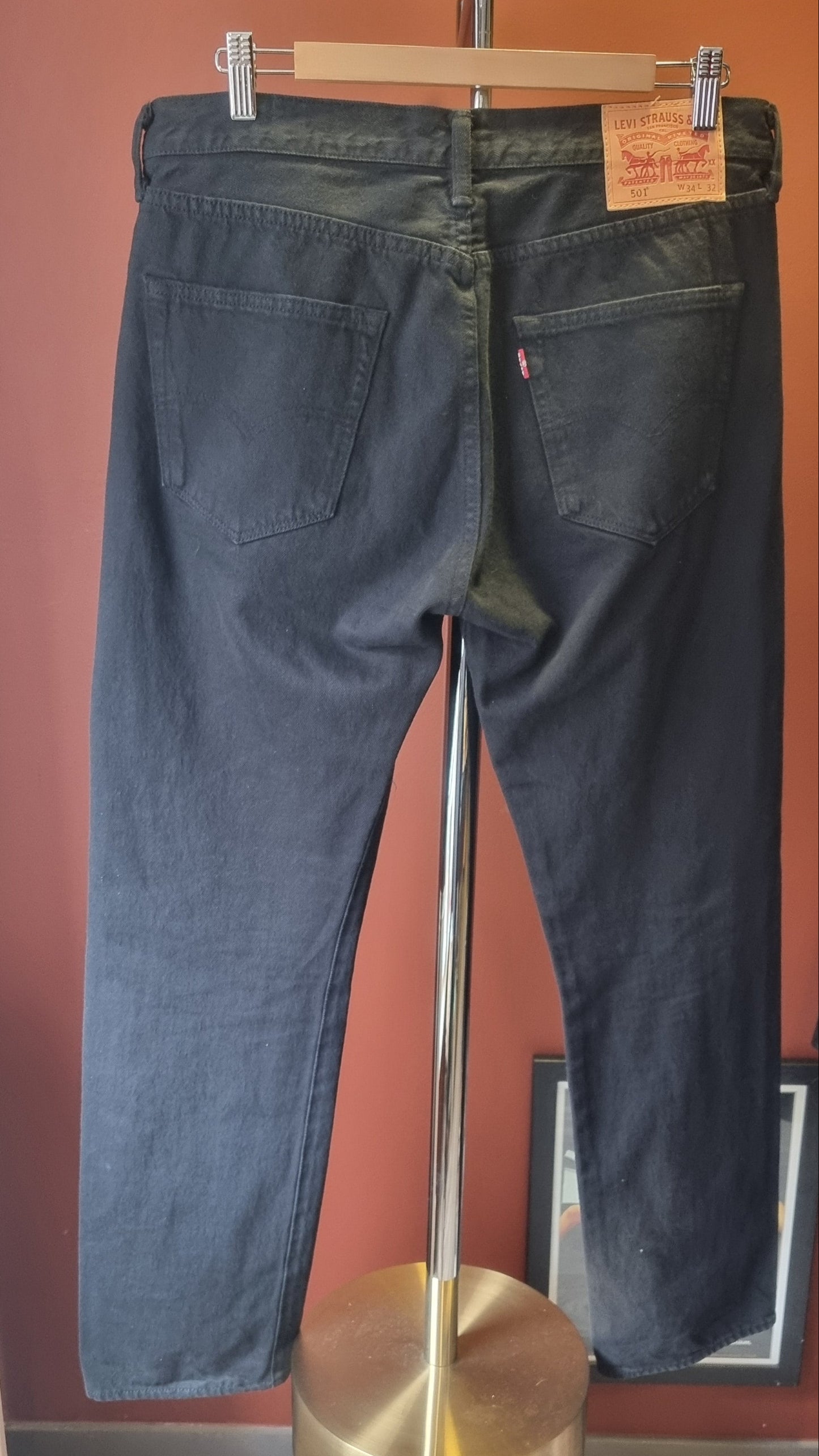 Levi 501's