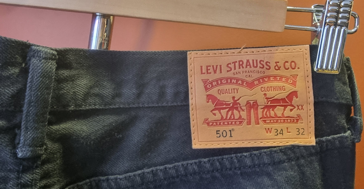 Levi 501's