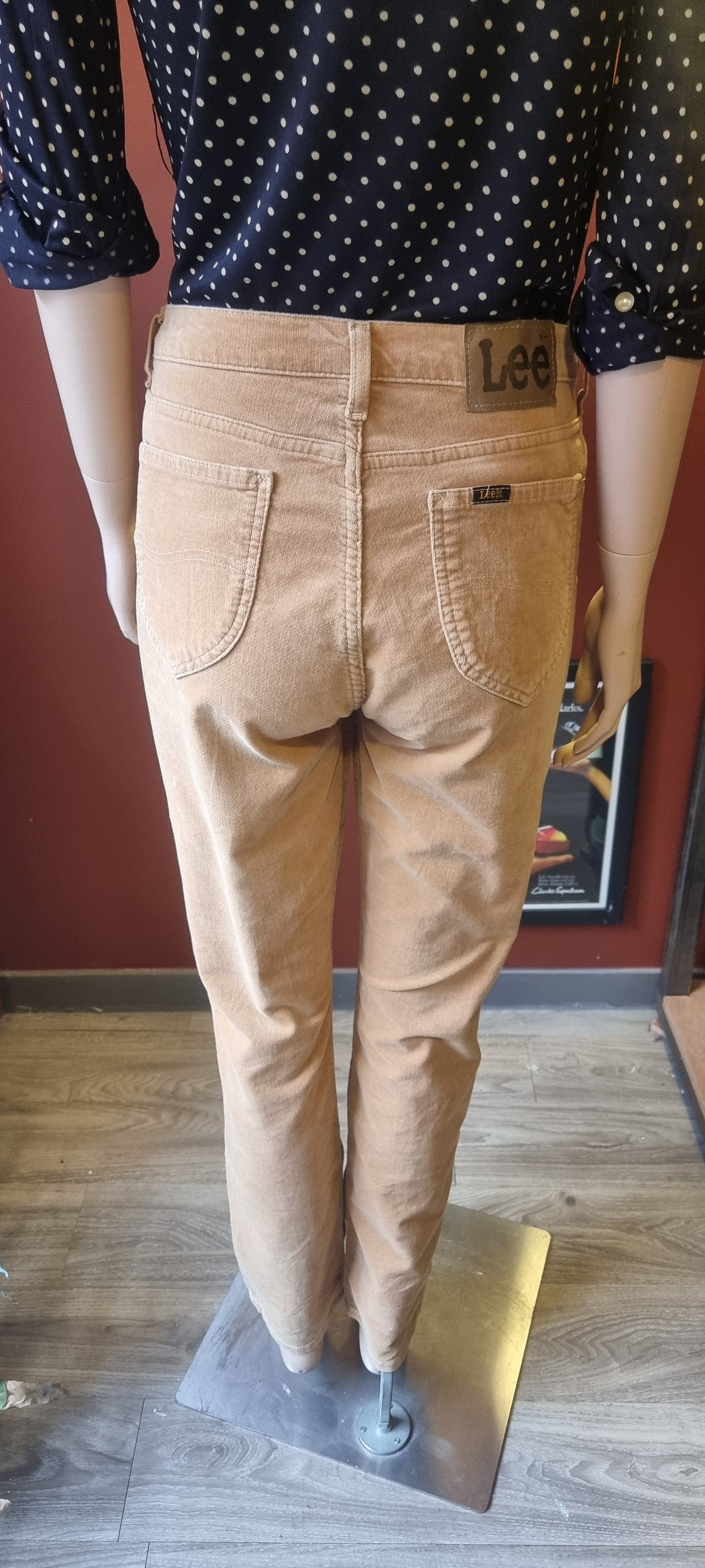 Lee Dallas Jeans