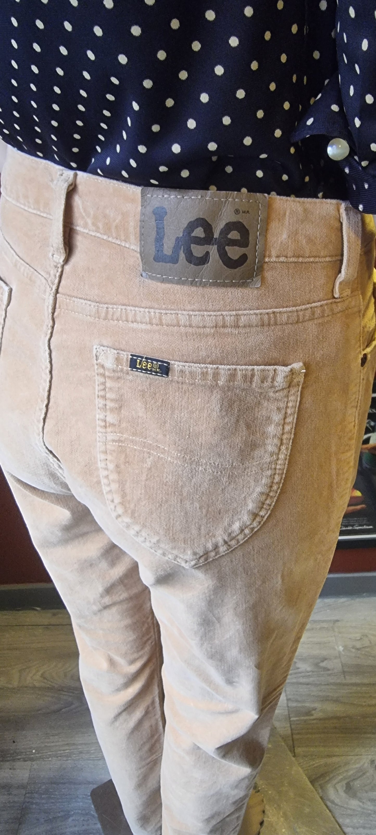Lee Dallas Jeans