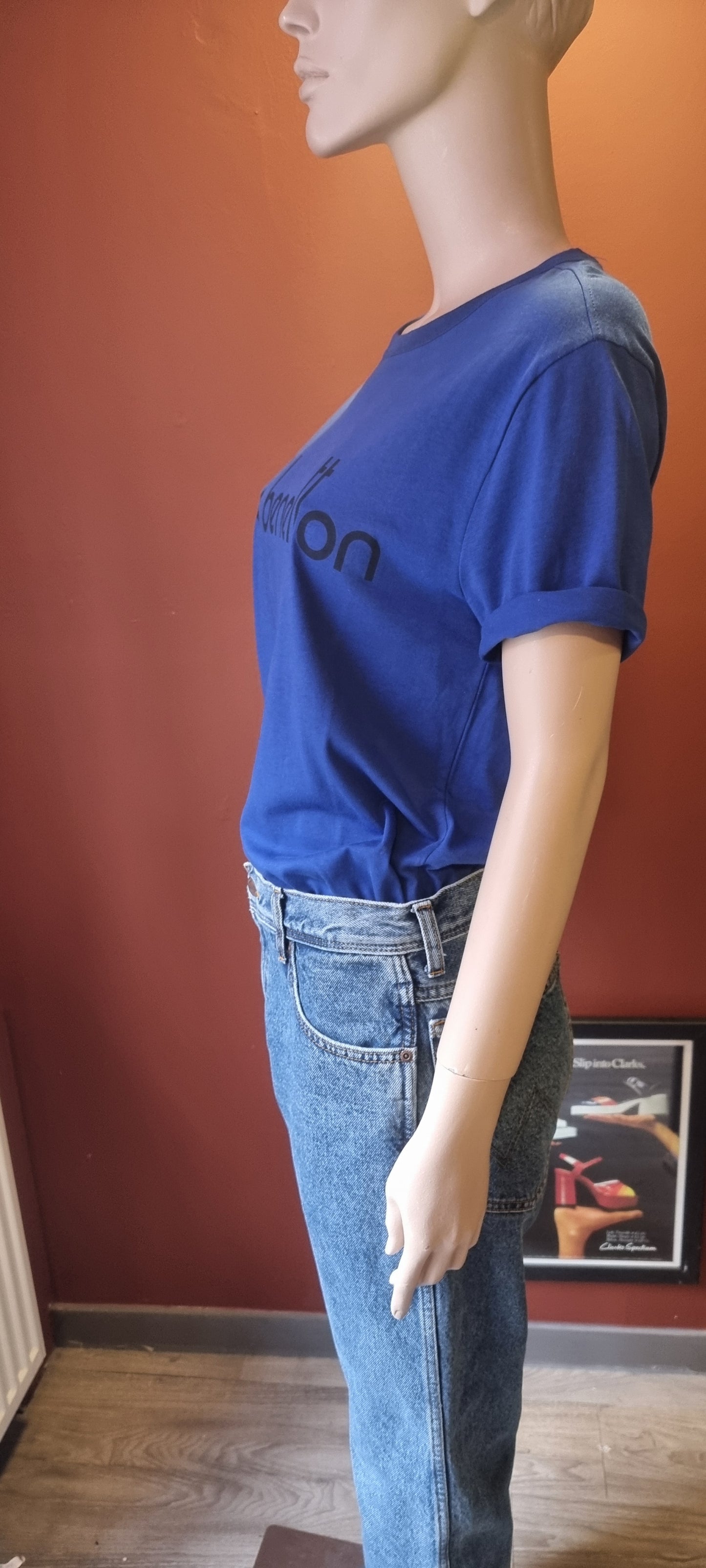 Benetton Tee