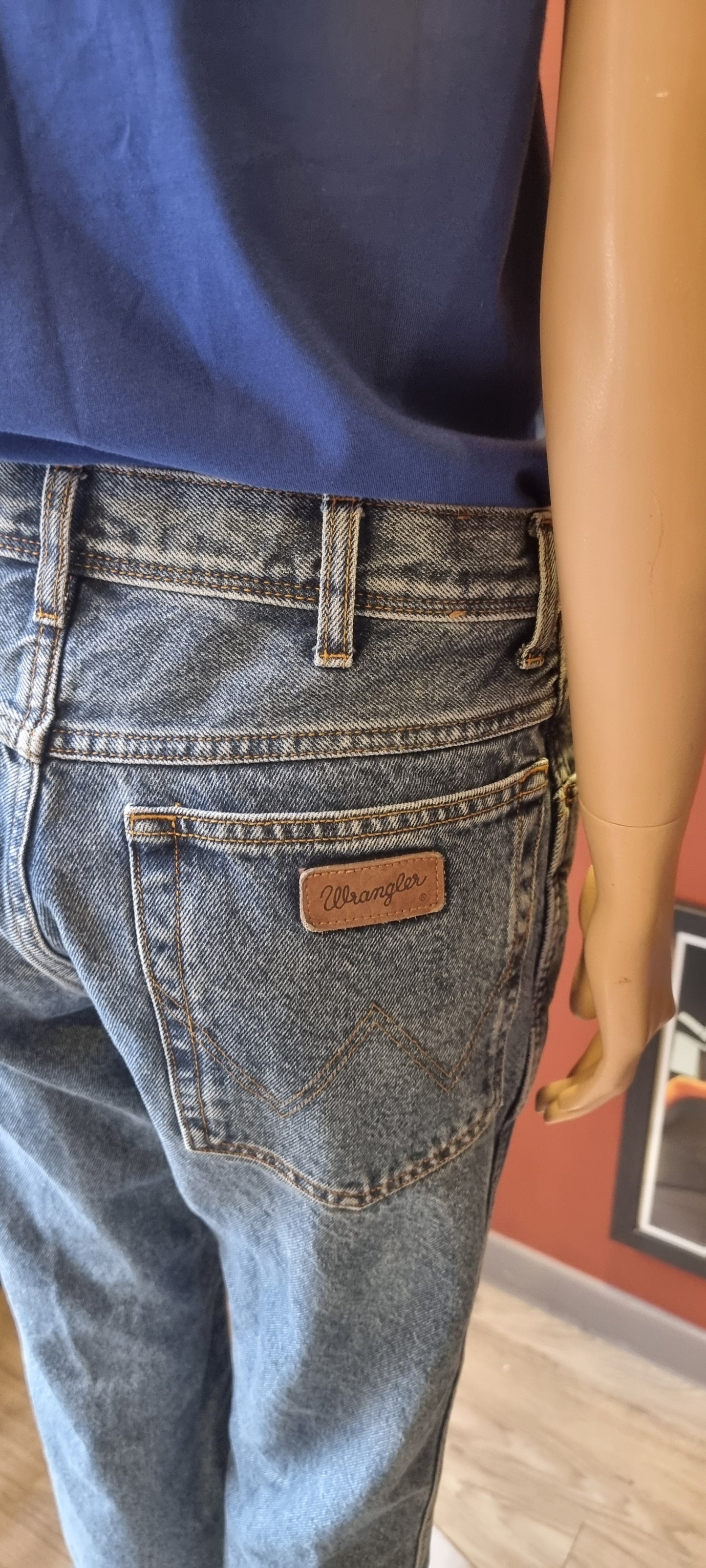 Wrangler Jeans