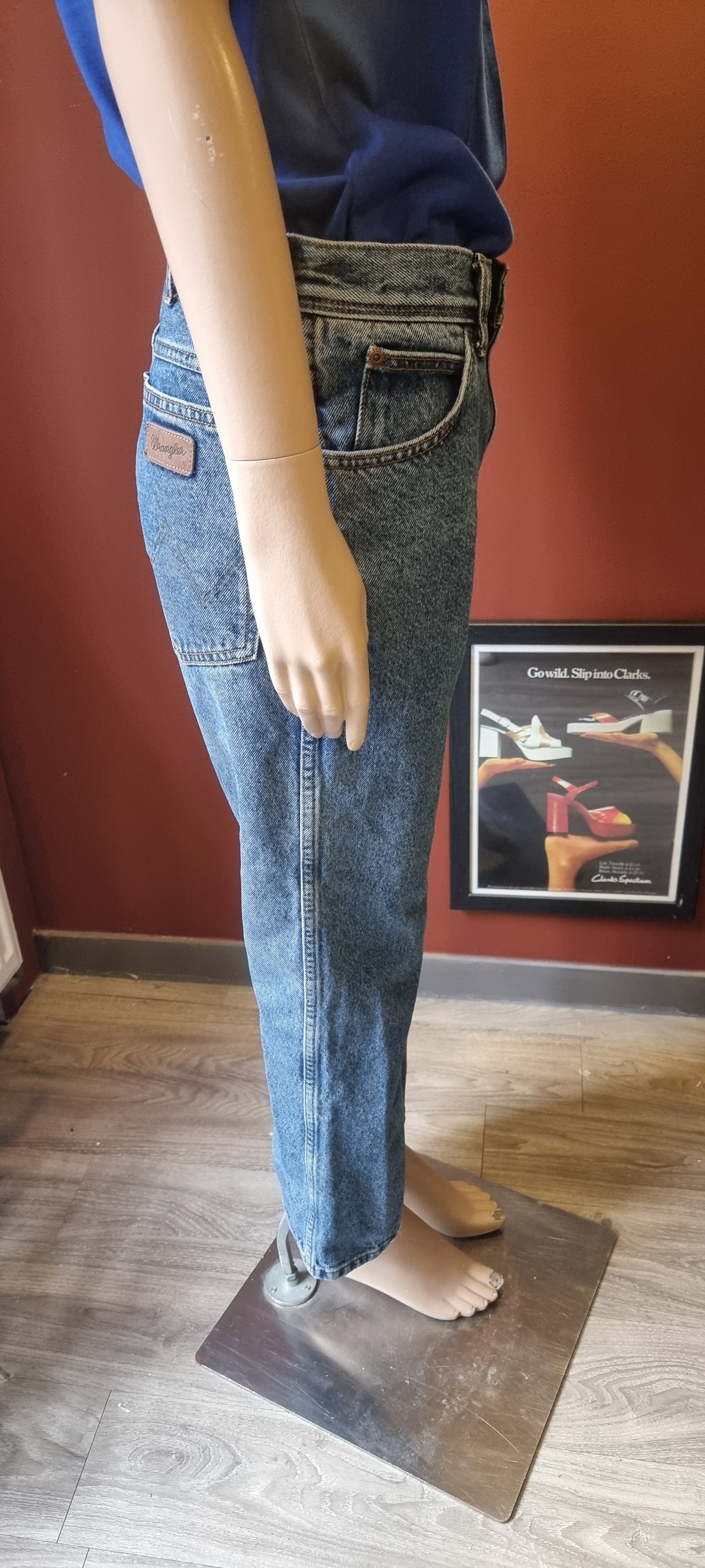 Wrangler Jeans