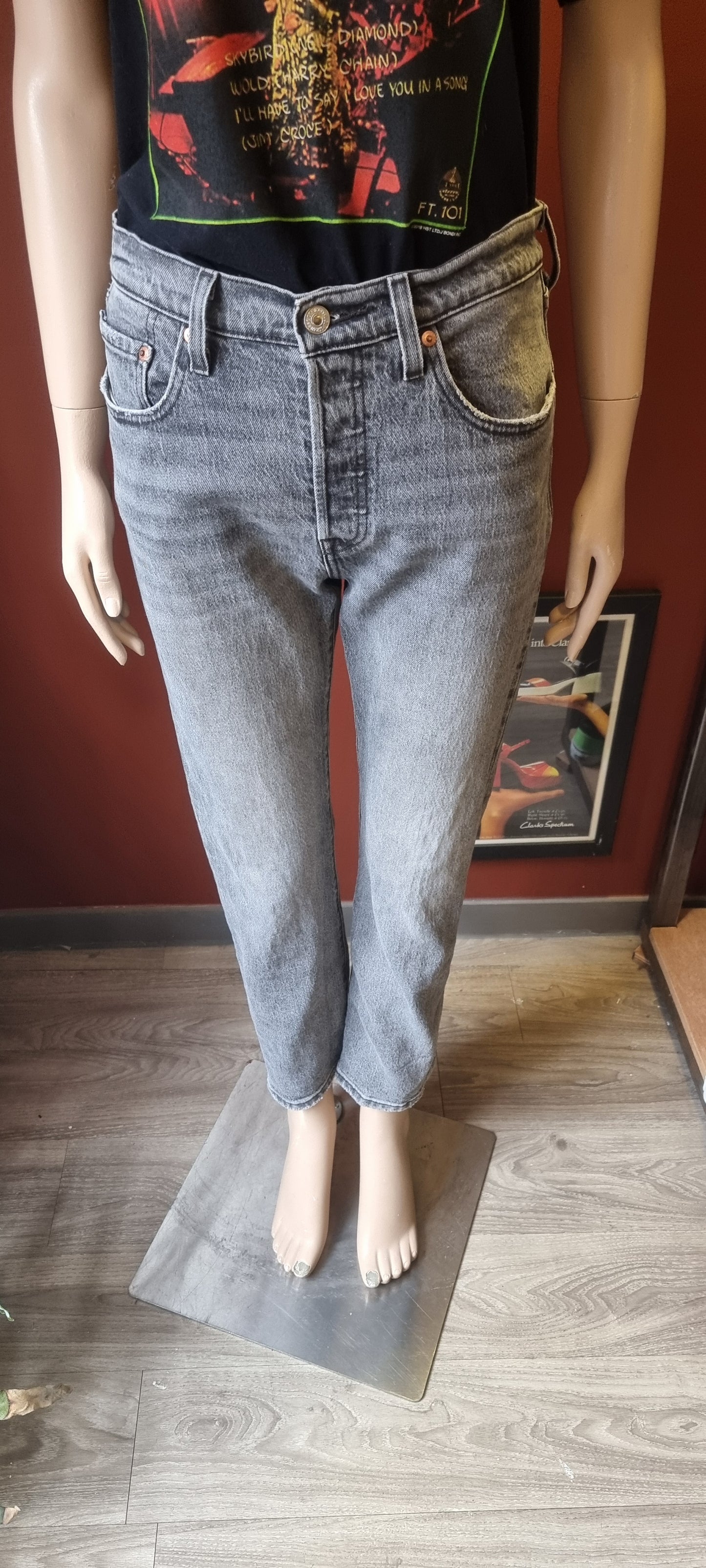 Levi's 501's