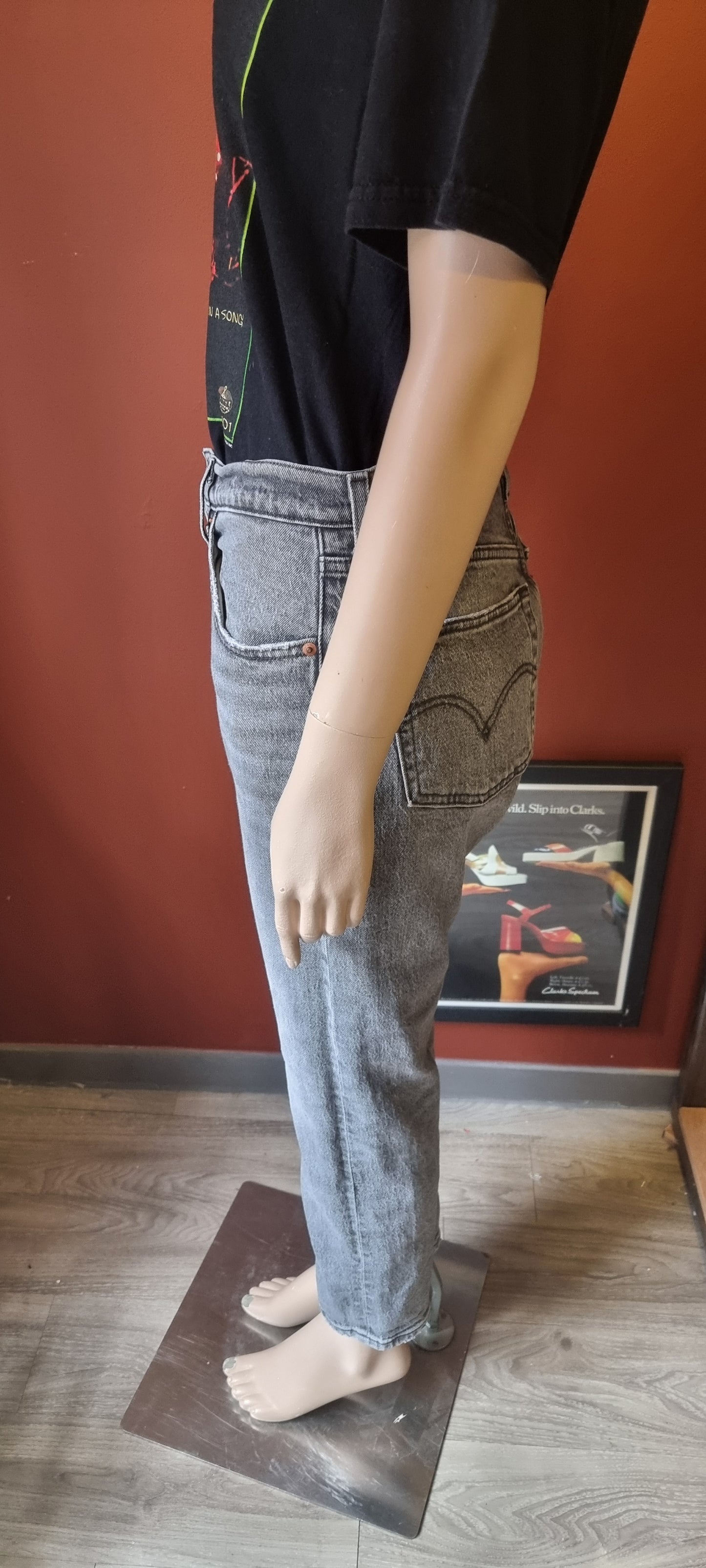 Levi's 501's